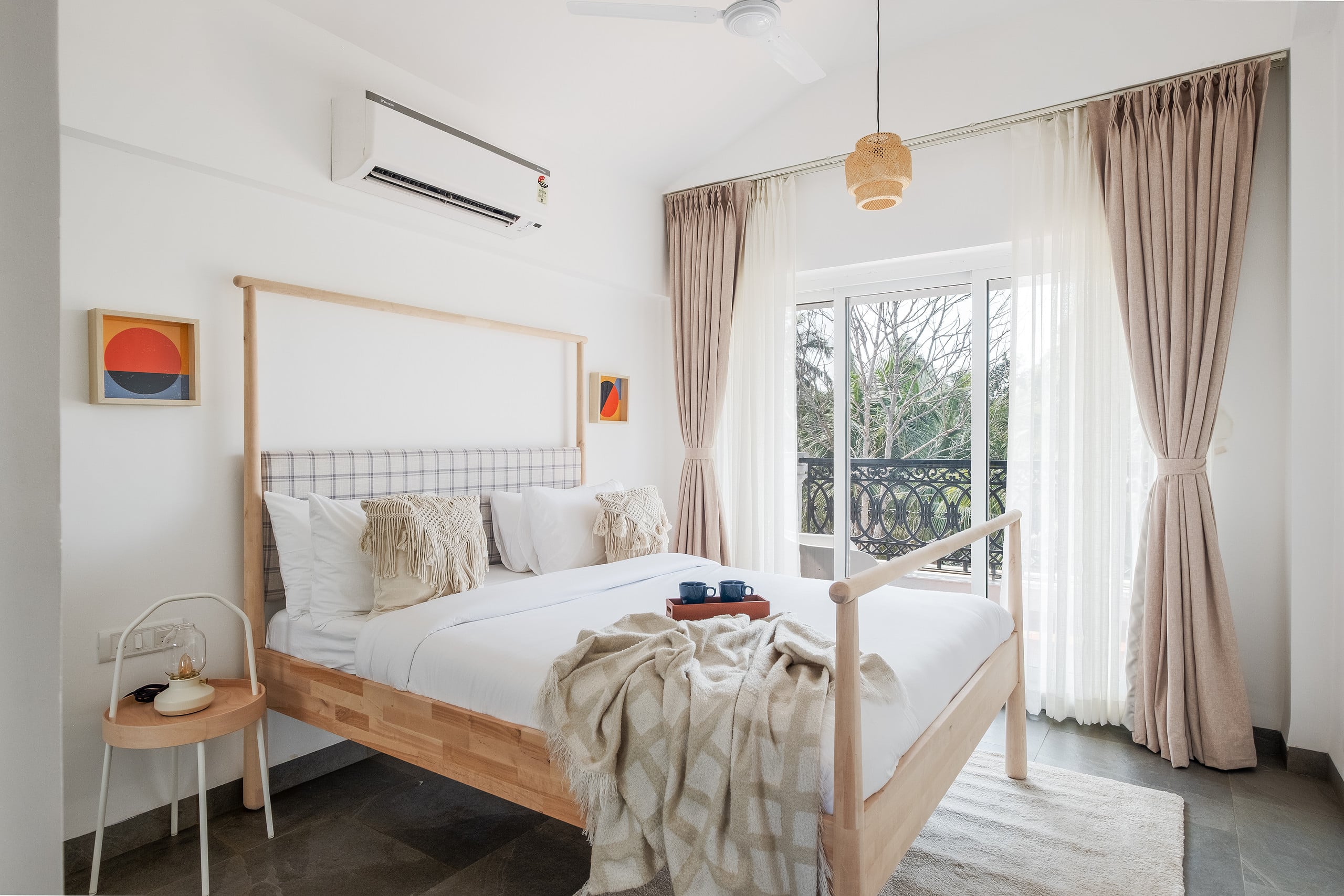 Skywatch by CasaFlip - Penthouse 2BHK in Candolim 35