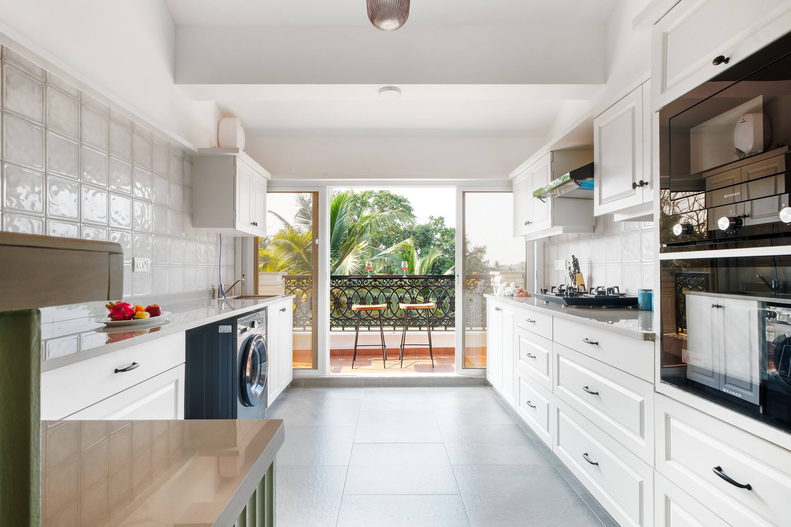 Skywatch by CasaFlip - Penthouse 2BHK in Candolim 8