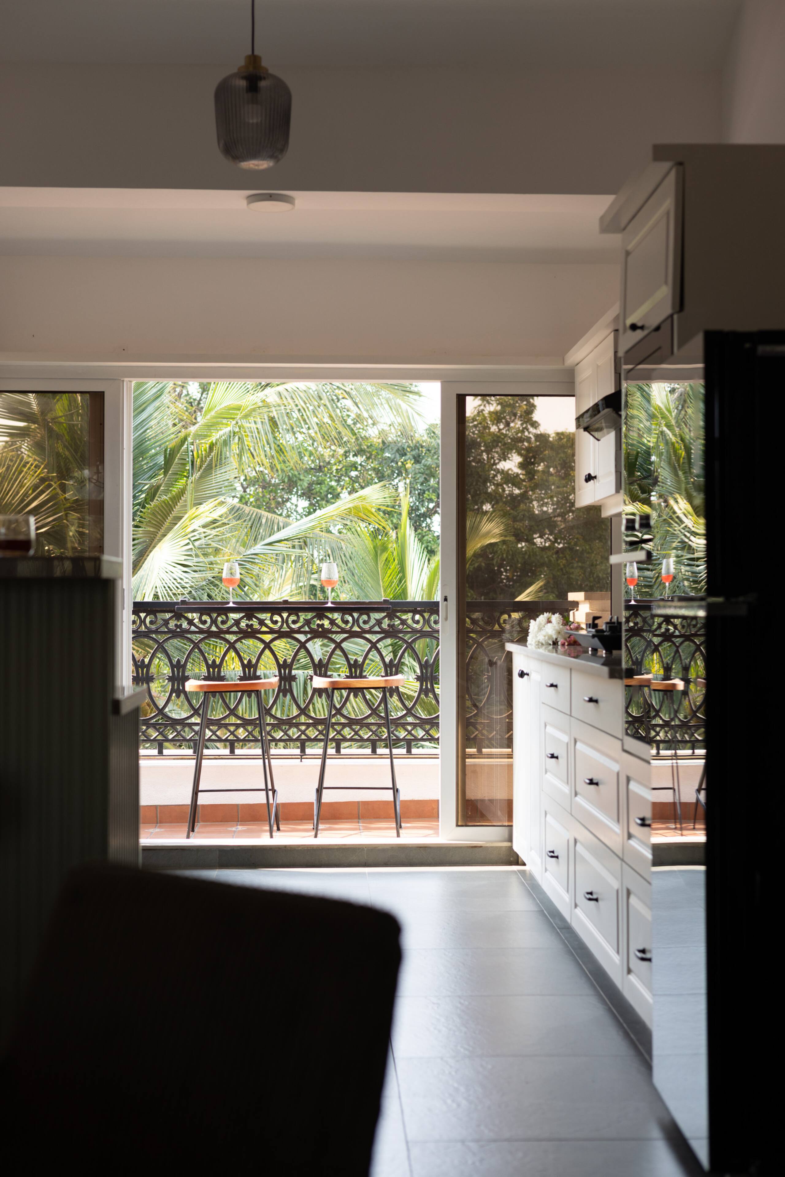 Skywatch by CasaFlip - Penthouse 2BHK in Candolim 19