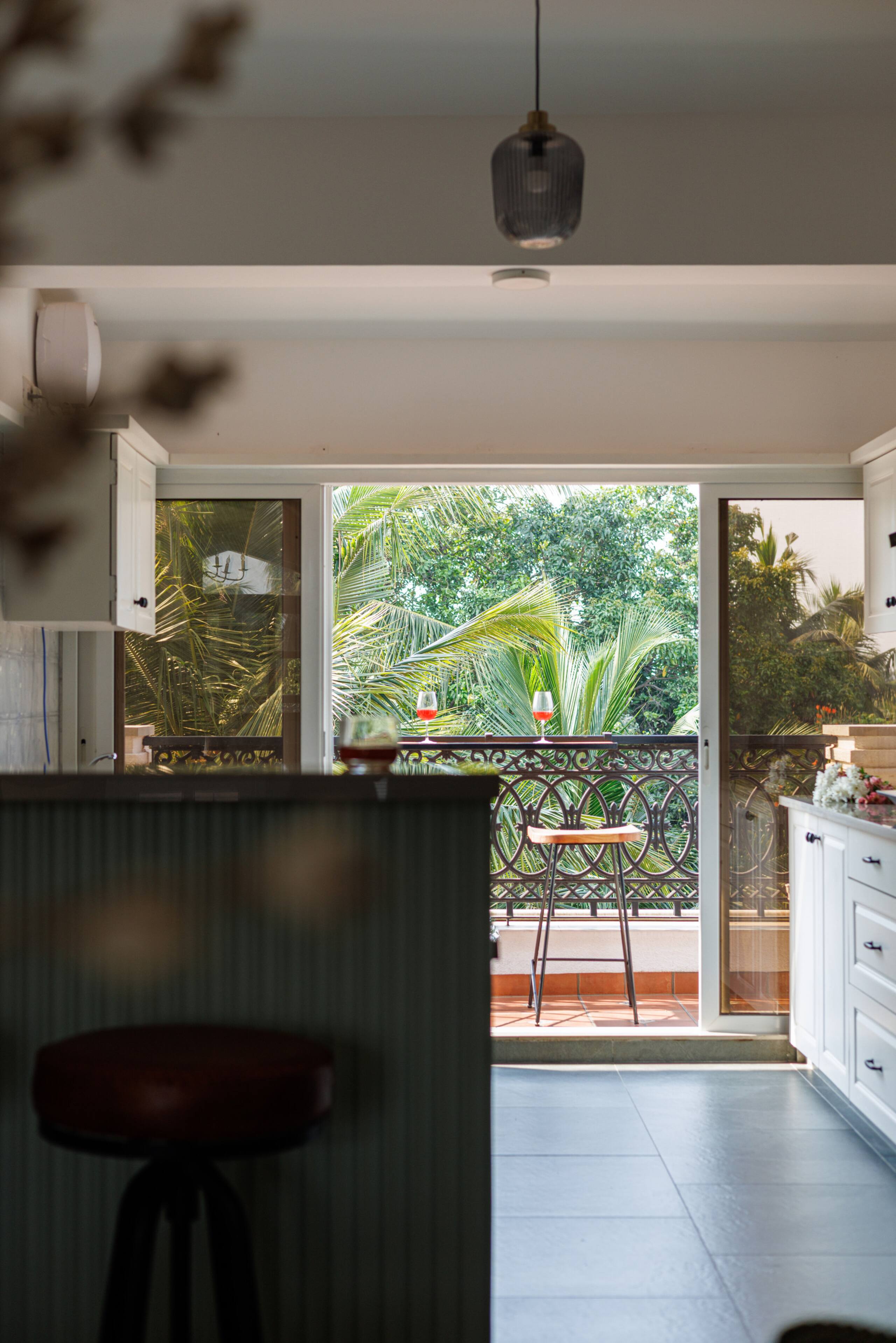 Skywatch by CasaFlip - Penthouse 2BHK in Candolim 21