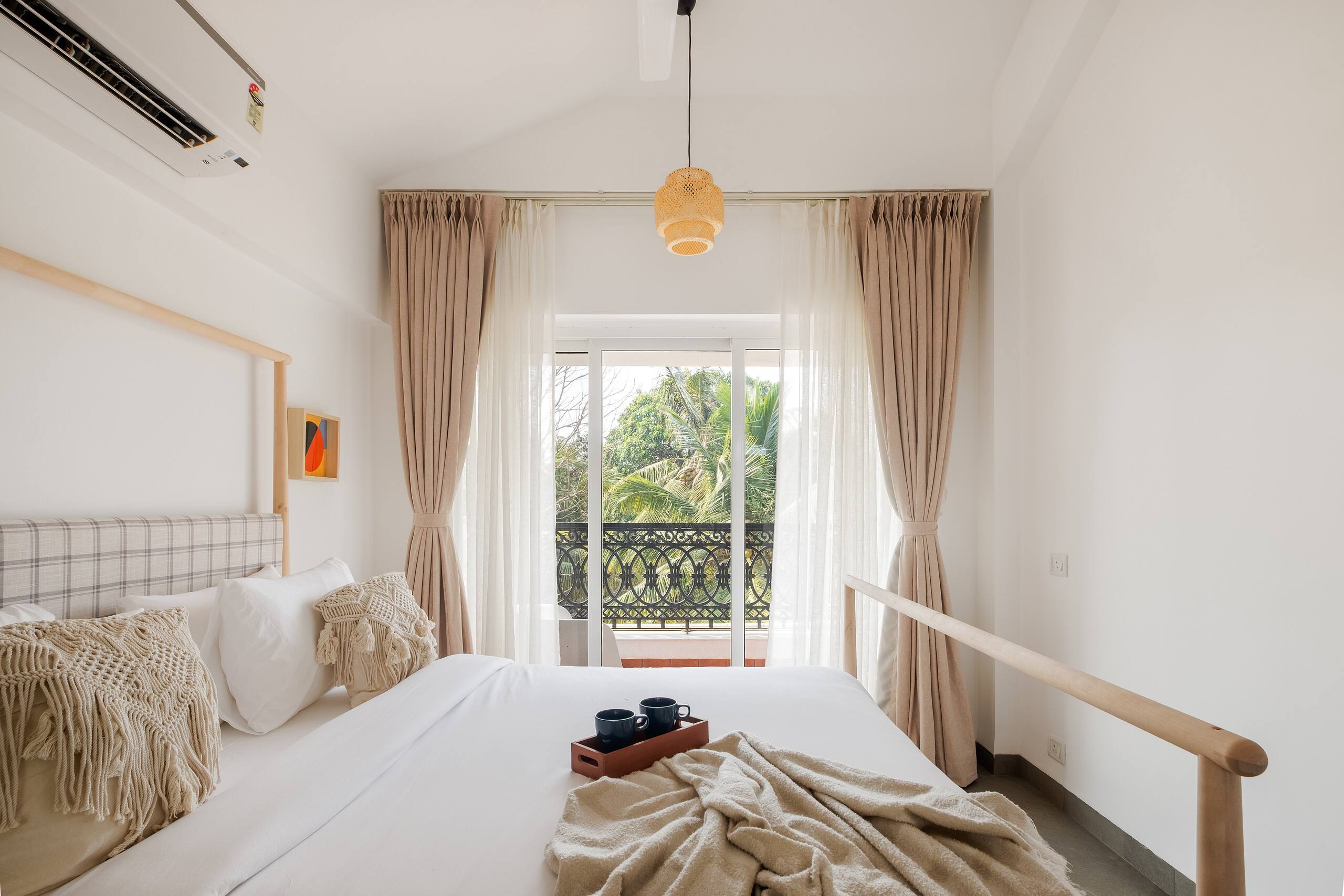 Skywatch by CasaFlip - Penthouse 2BHK in Candolim 36