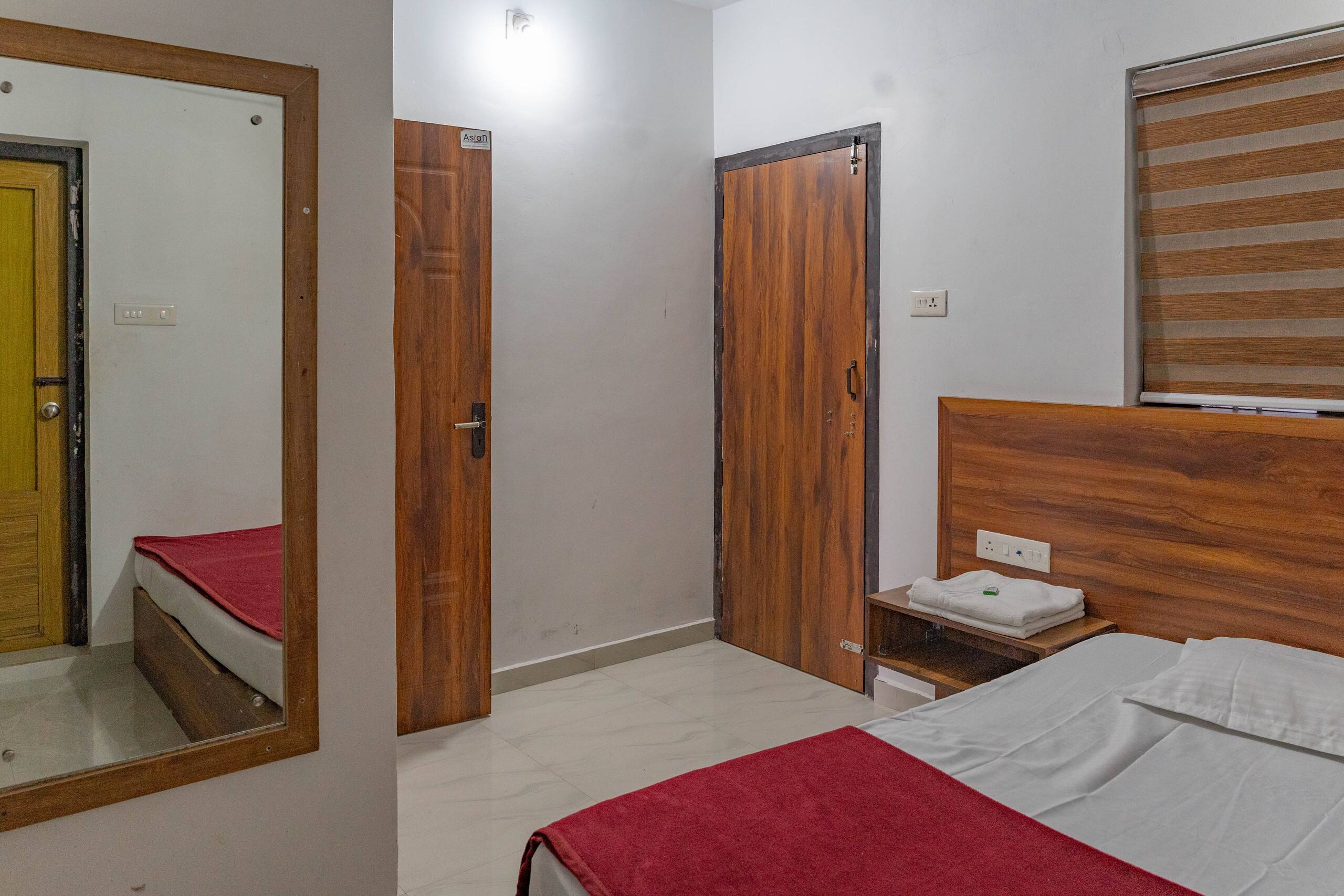 Hidden gem-Airfresh Villas-Lakeview stay-Banasura 20