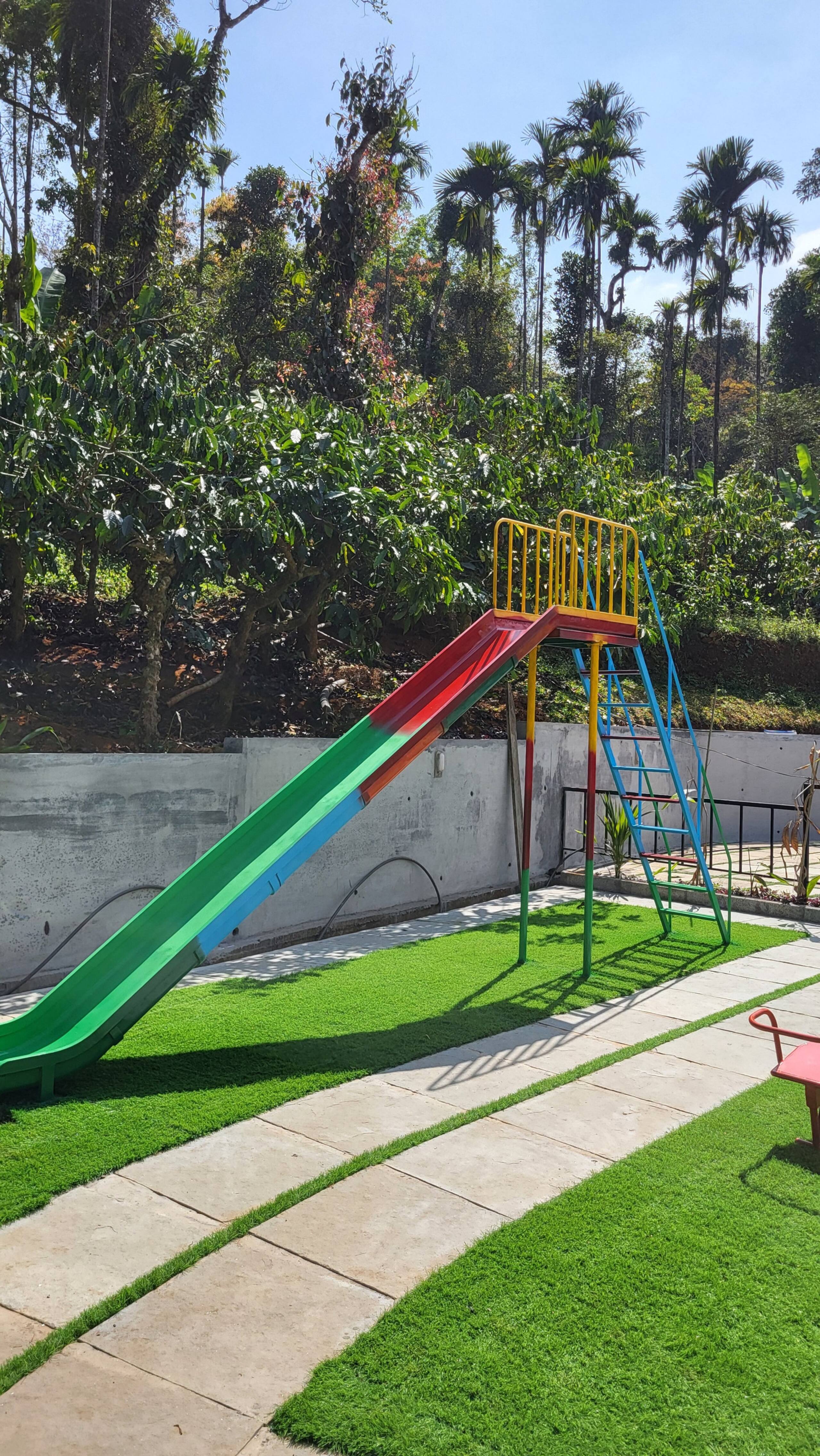 Hidden gem-Airfresh Villas-Lakeview stay-Banasura 35