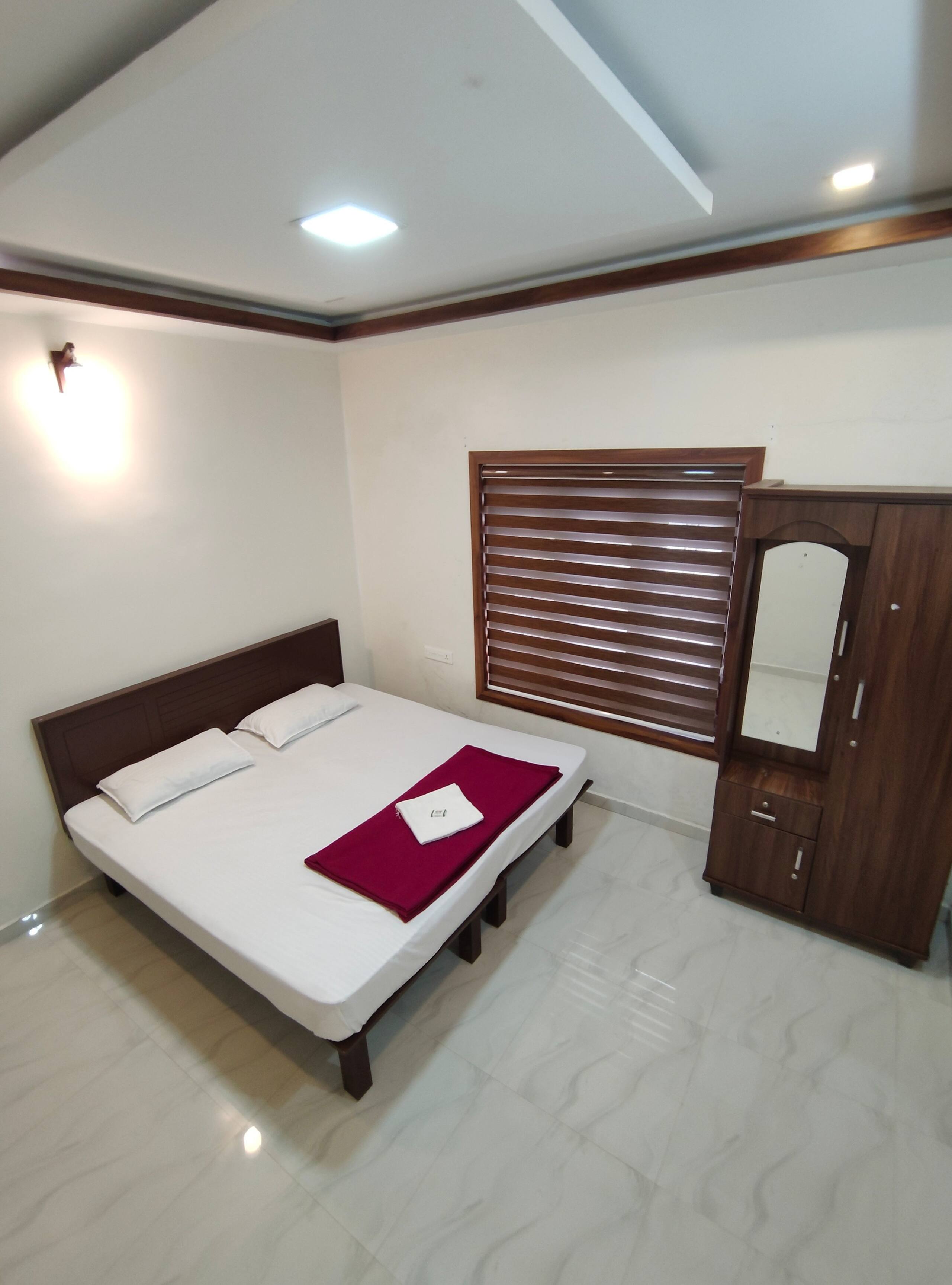 Hidden gem-Airfresh Villas-Lakeview stay-Banasura 17