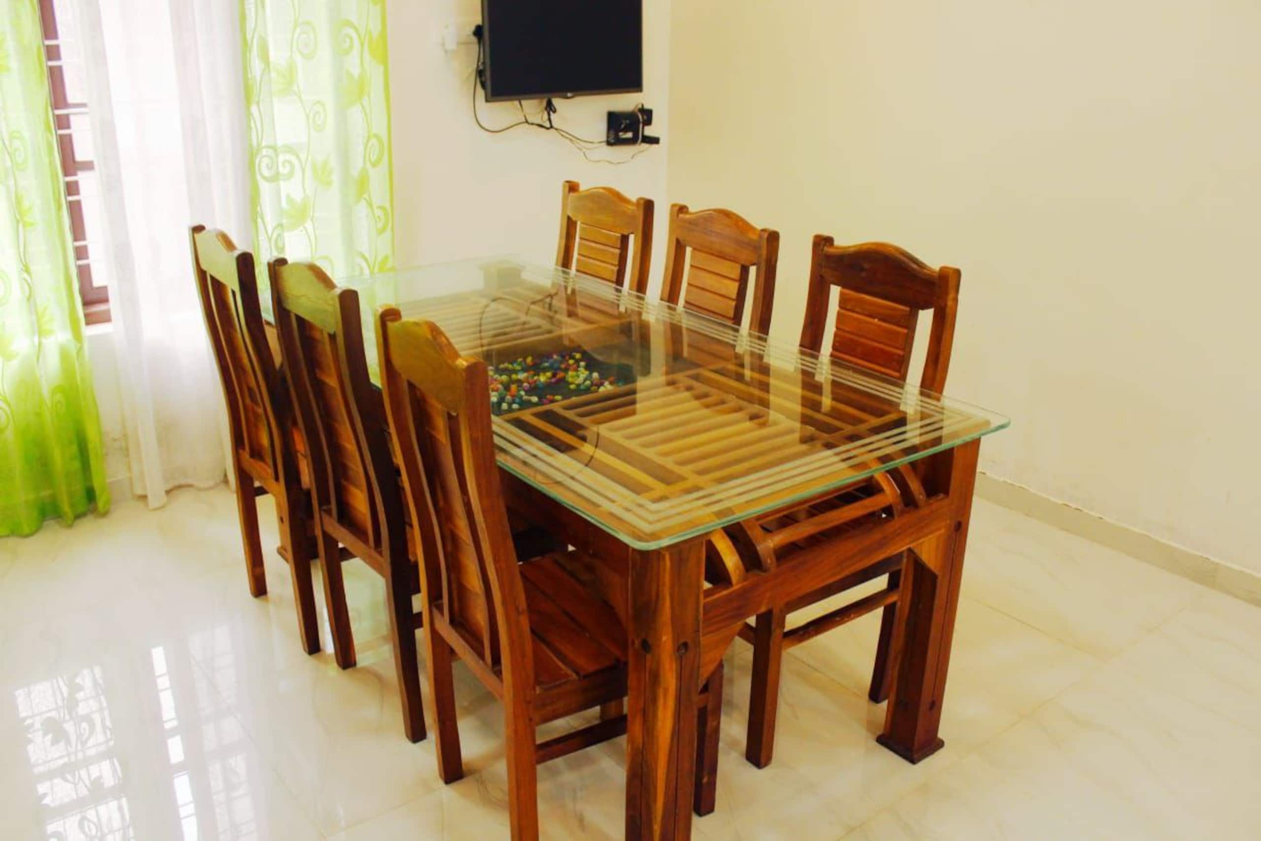 Hidden gem-Airfresh Villas-Lakeview stay-Banasura 10