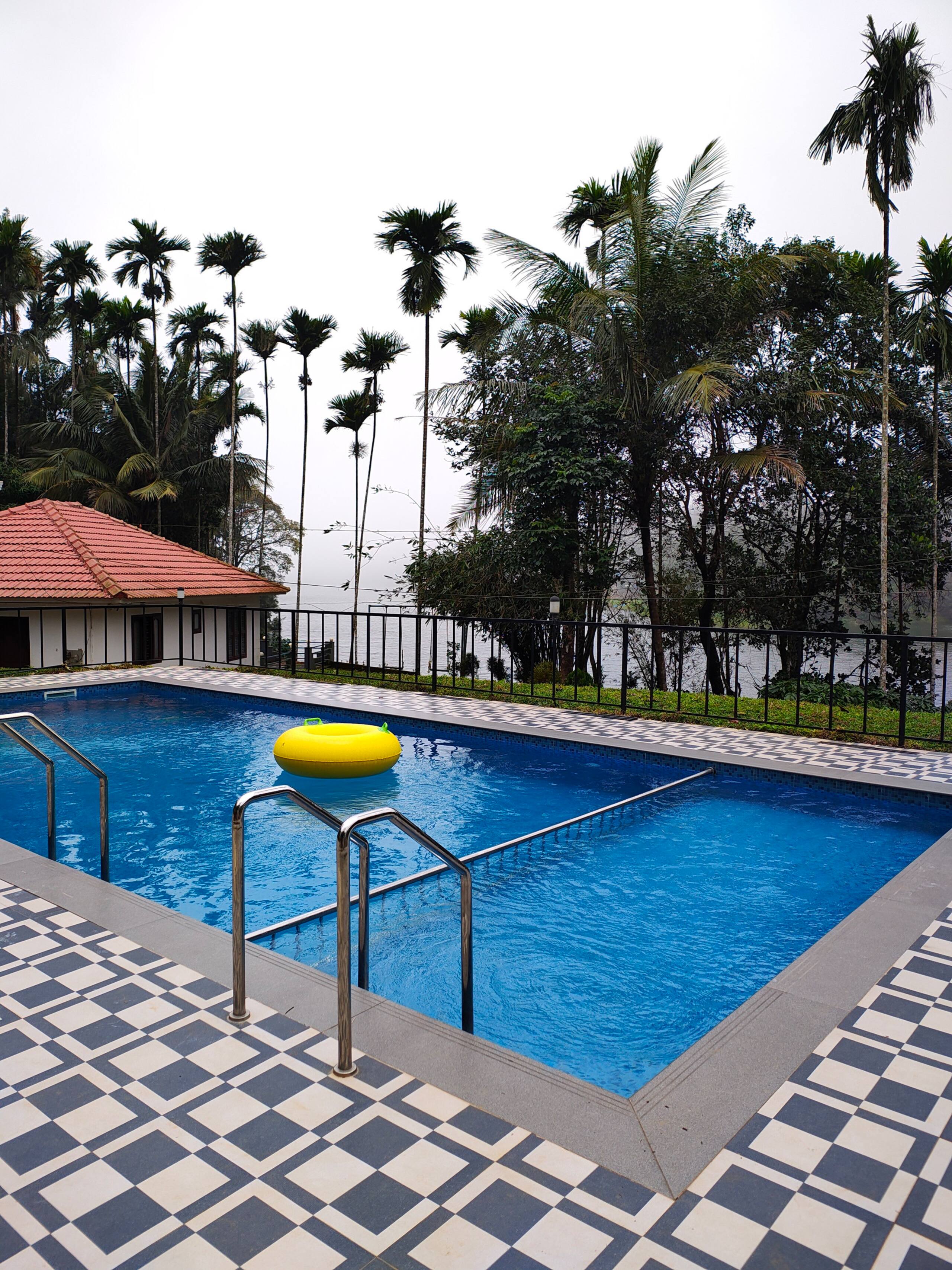 Hidden gem-Airfresh Villas-Lakeview stay-Banasura 24