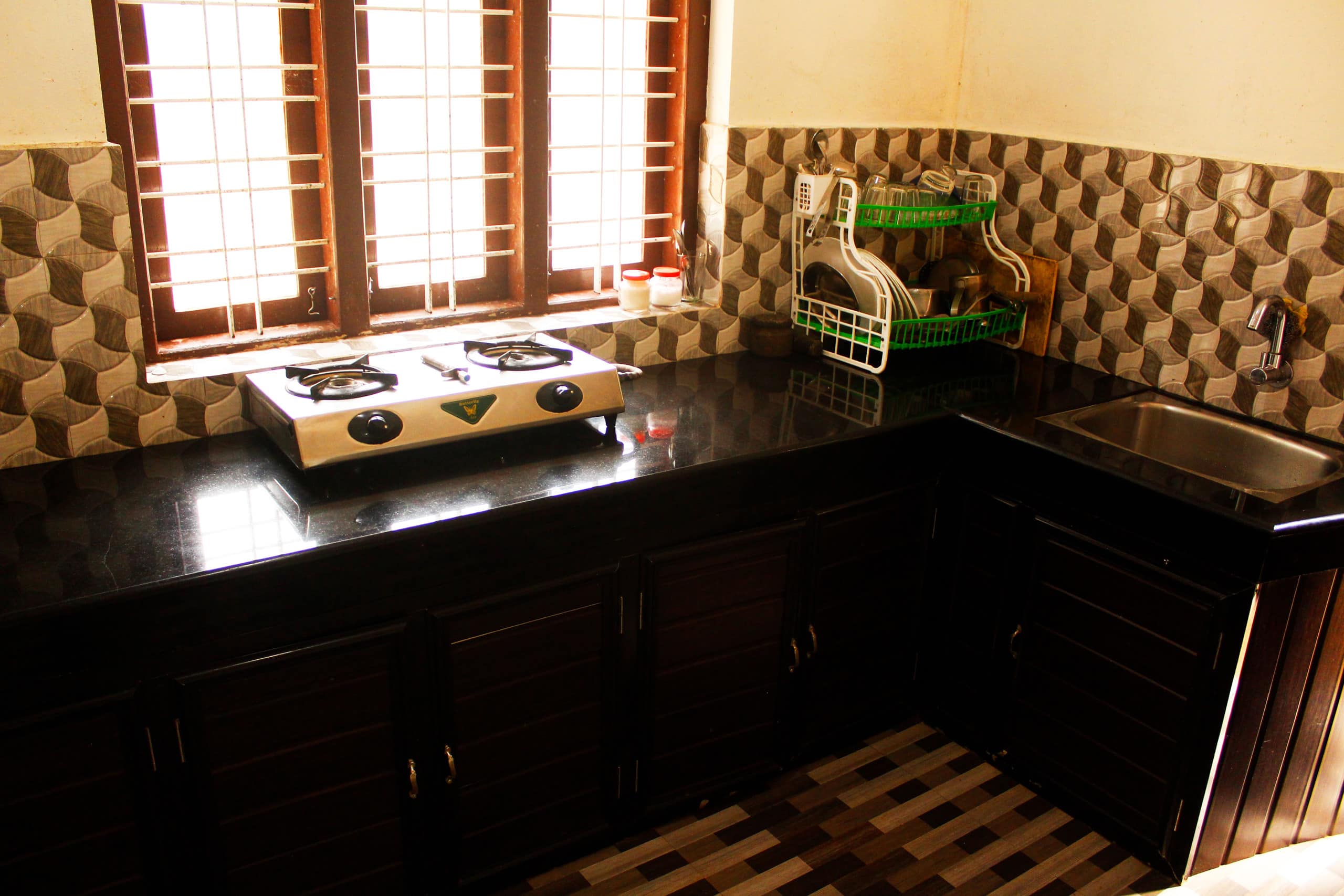 Hidden gem-Airfresh Villas-Lakeview stay-Banasura 12