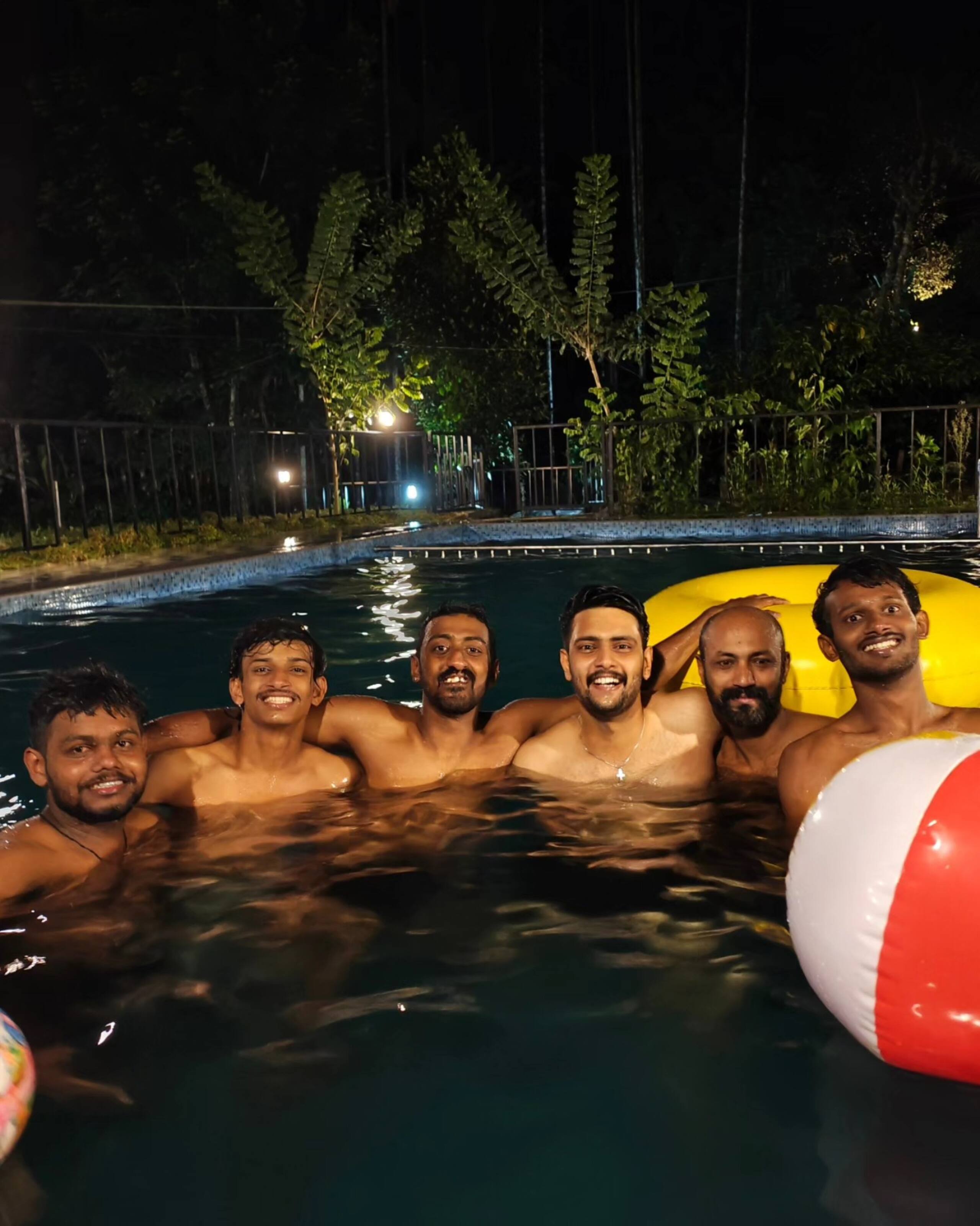 Hidden gem-Airfresh Villas-Lakeview stay-Banasura 23