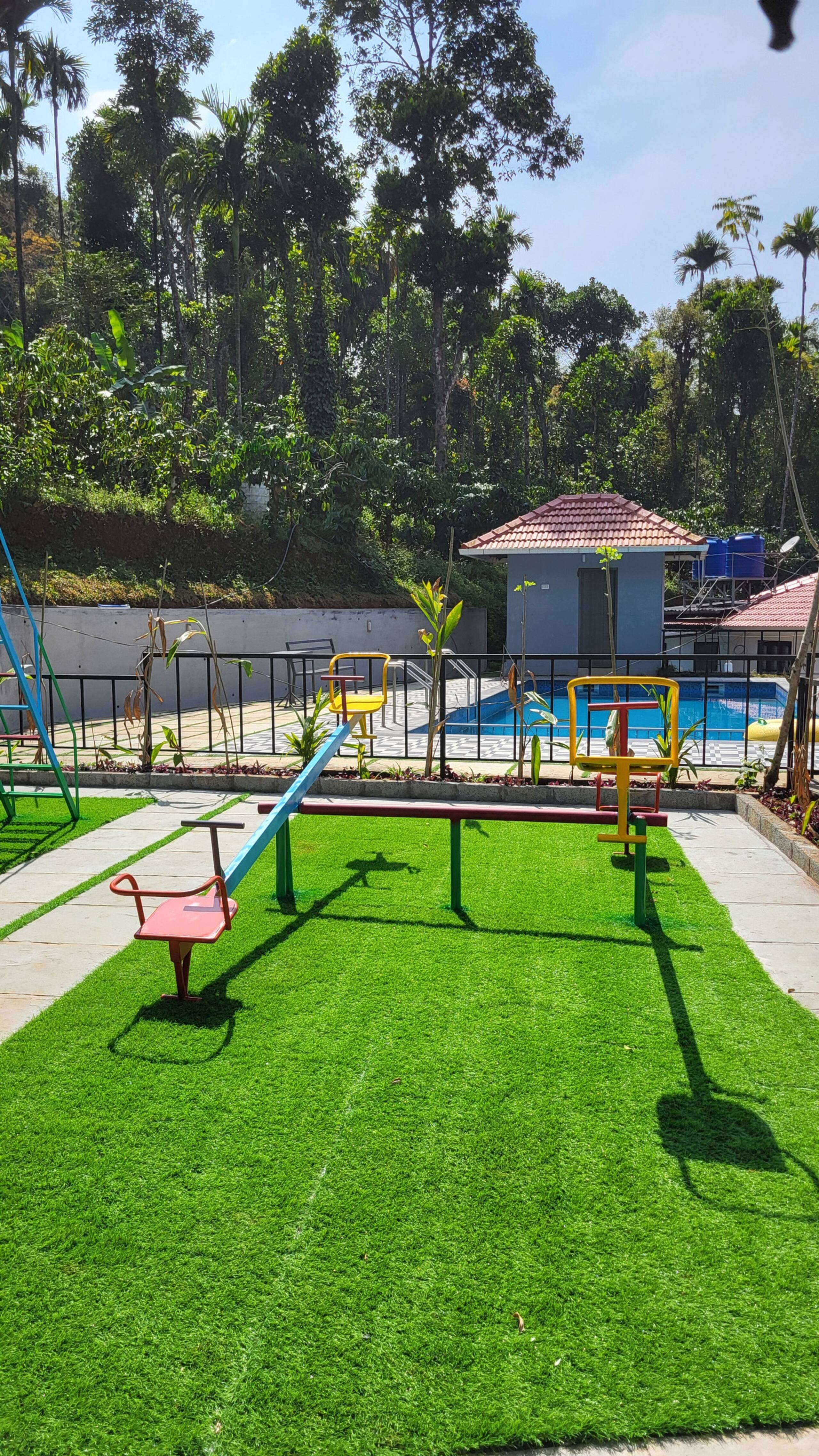 Hidden gem-Airfresh Villas-Lakeview stay-Banasura 34