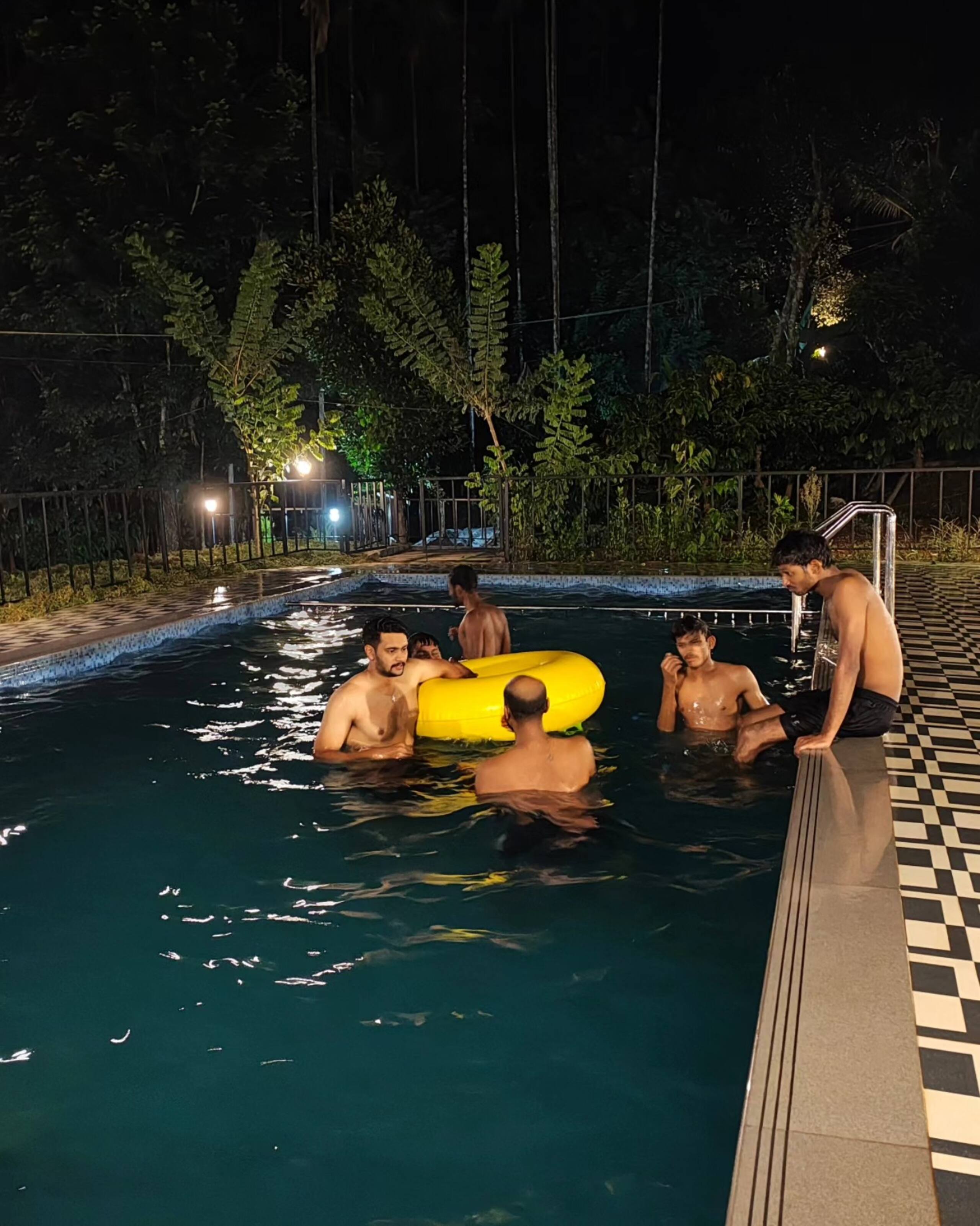 Hidden gem-Airfresh Villas-Lakeview stay-Banasura 25
