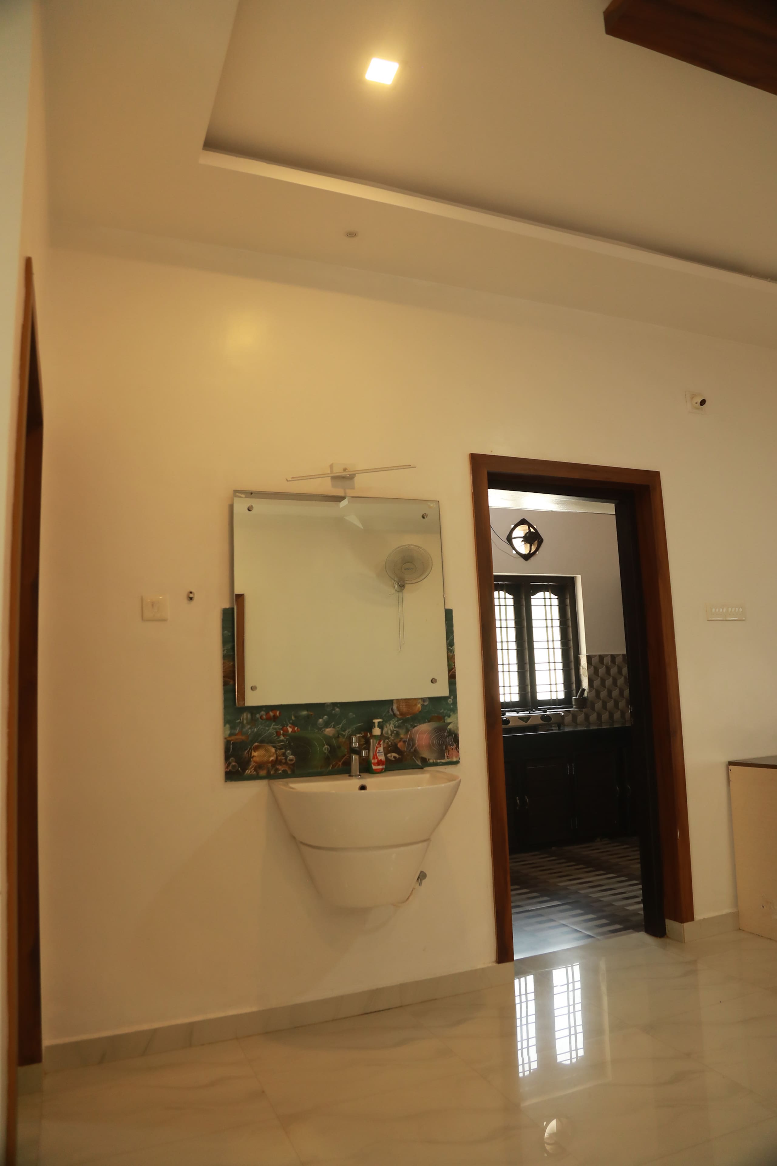 Hidden gem-Airfresh Villas-Lakeview stay-Banasura 9
