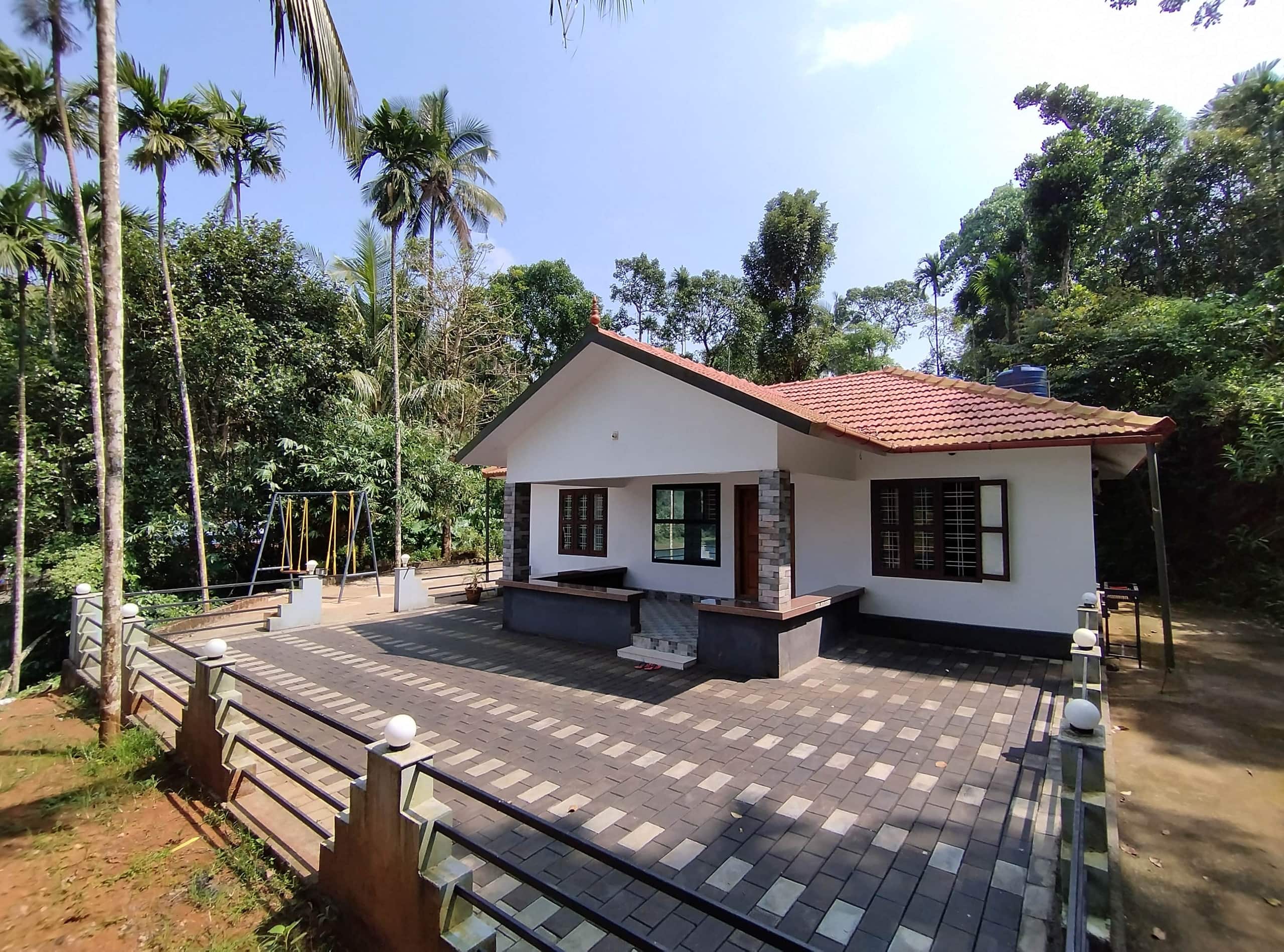 Hidden gem-Airfresh Villas-Lakeview stay-Banasura 28