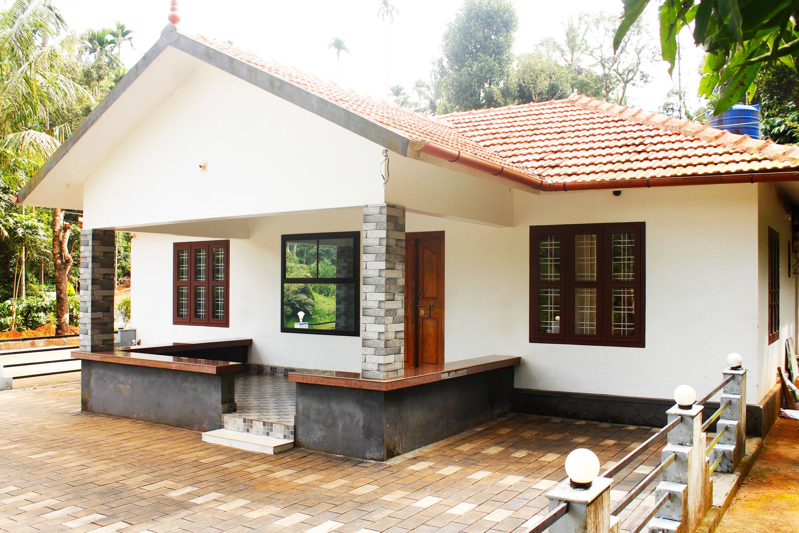 Hidden gem-Airfresh Villas-Lakeview stay-Banasura 27