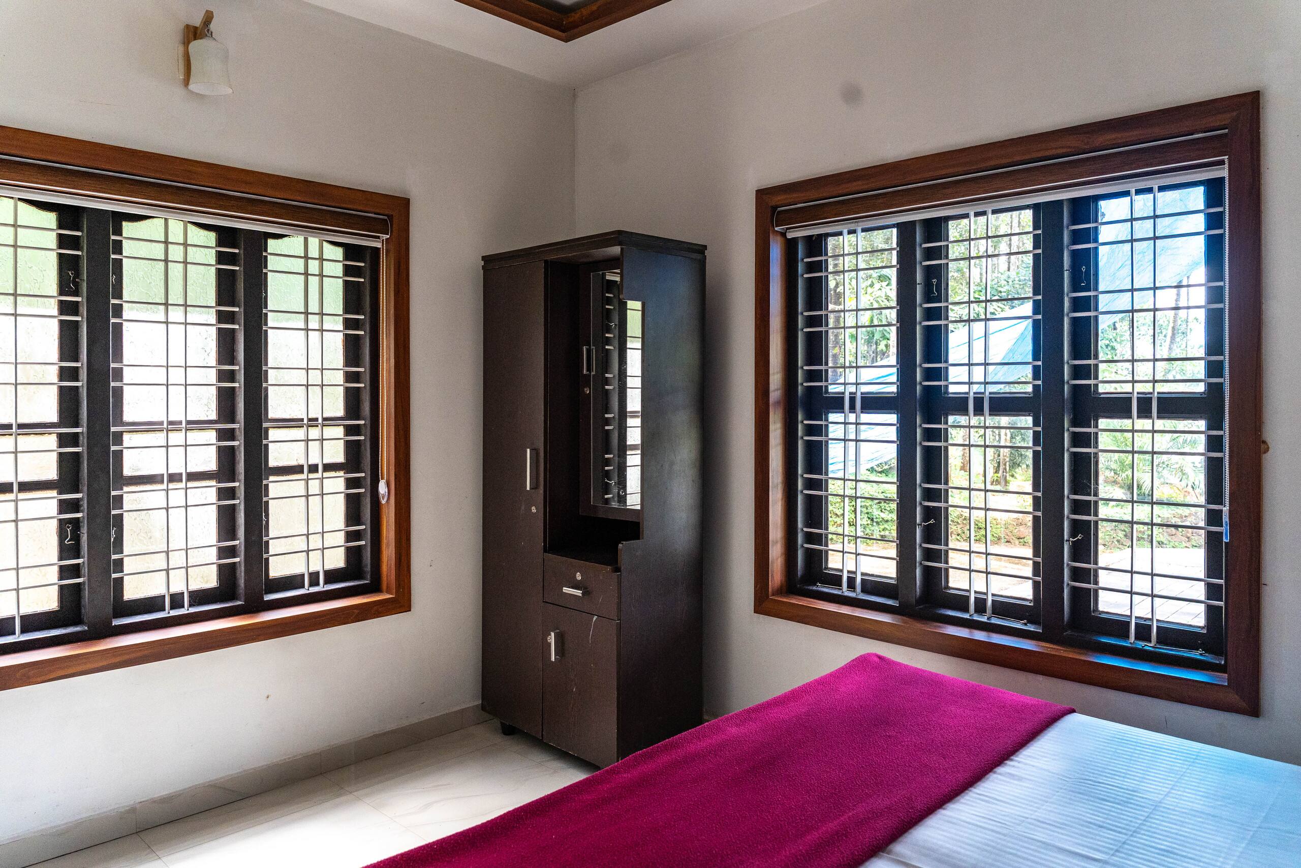 Hidden gem-Airfresh Villas-Lakeview stay-Banasura 14