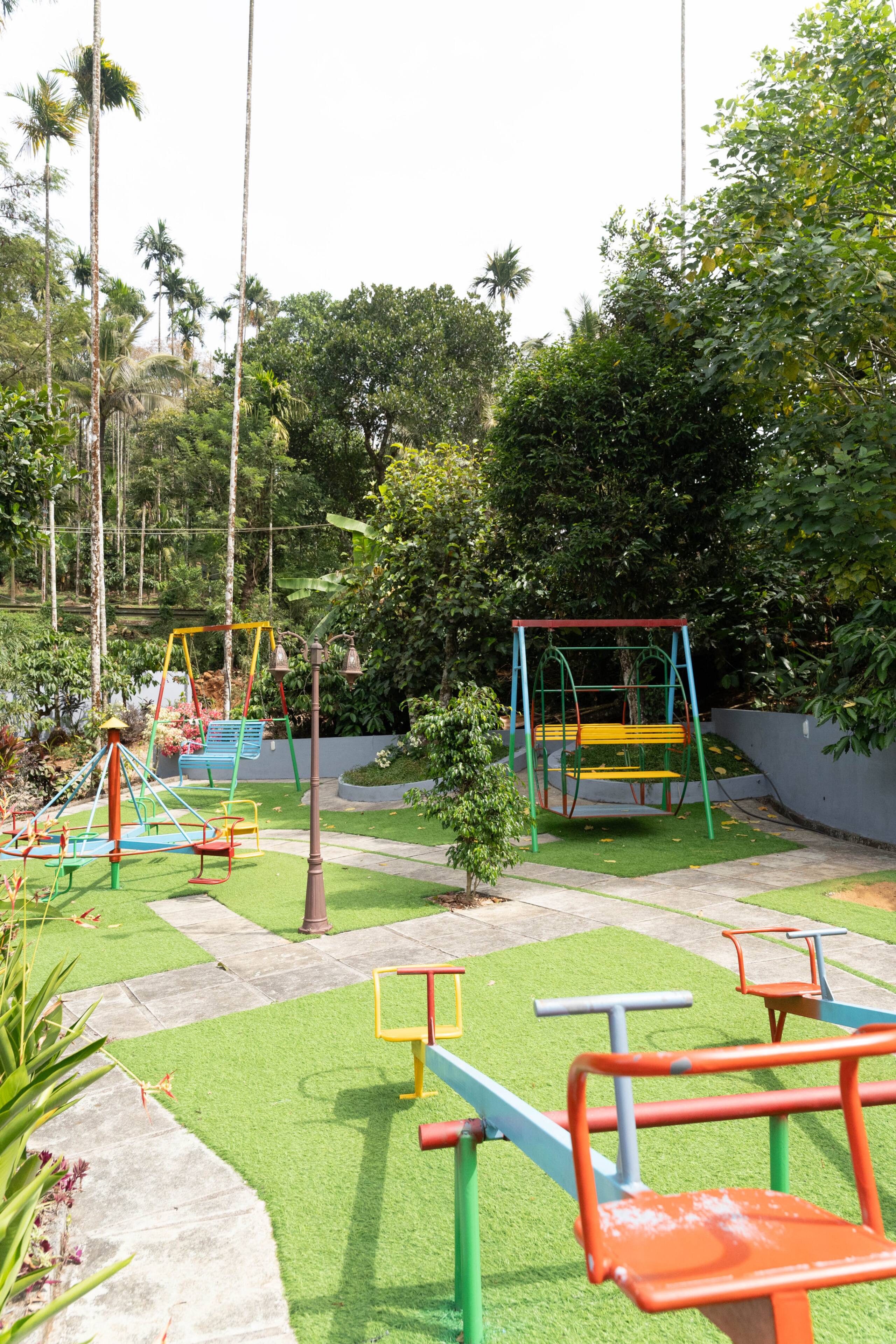 Hidden gem-Airfresh Villas-Lakeview stay-Banasura 33
