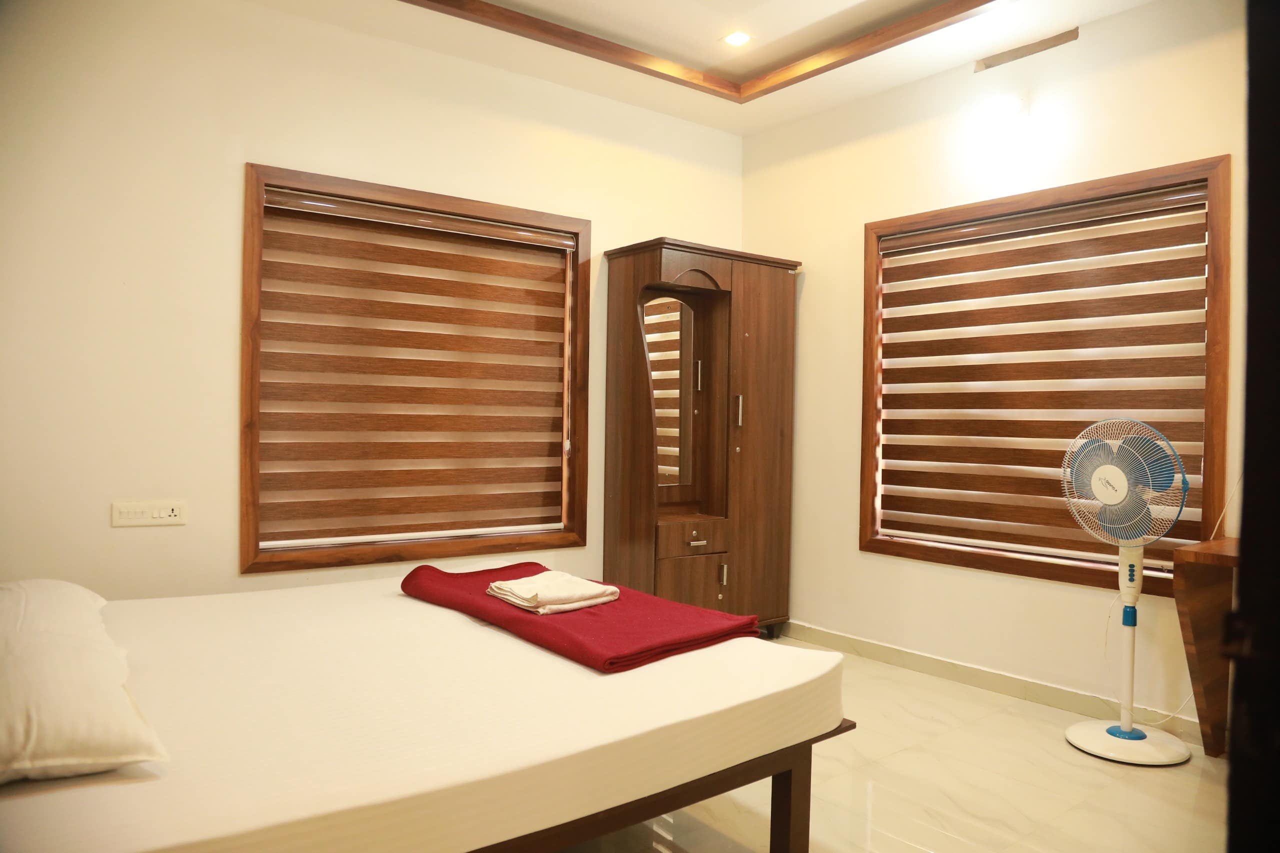 Hidden gem-Airfresh Villas-Lakeview stay-Banasura 7