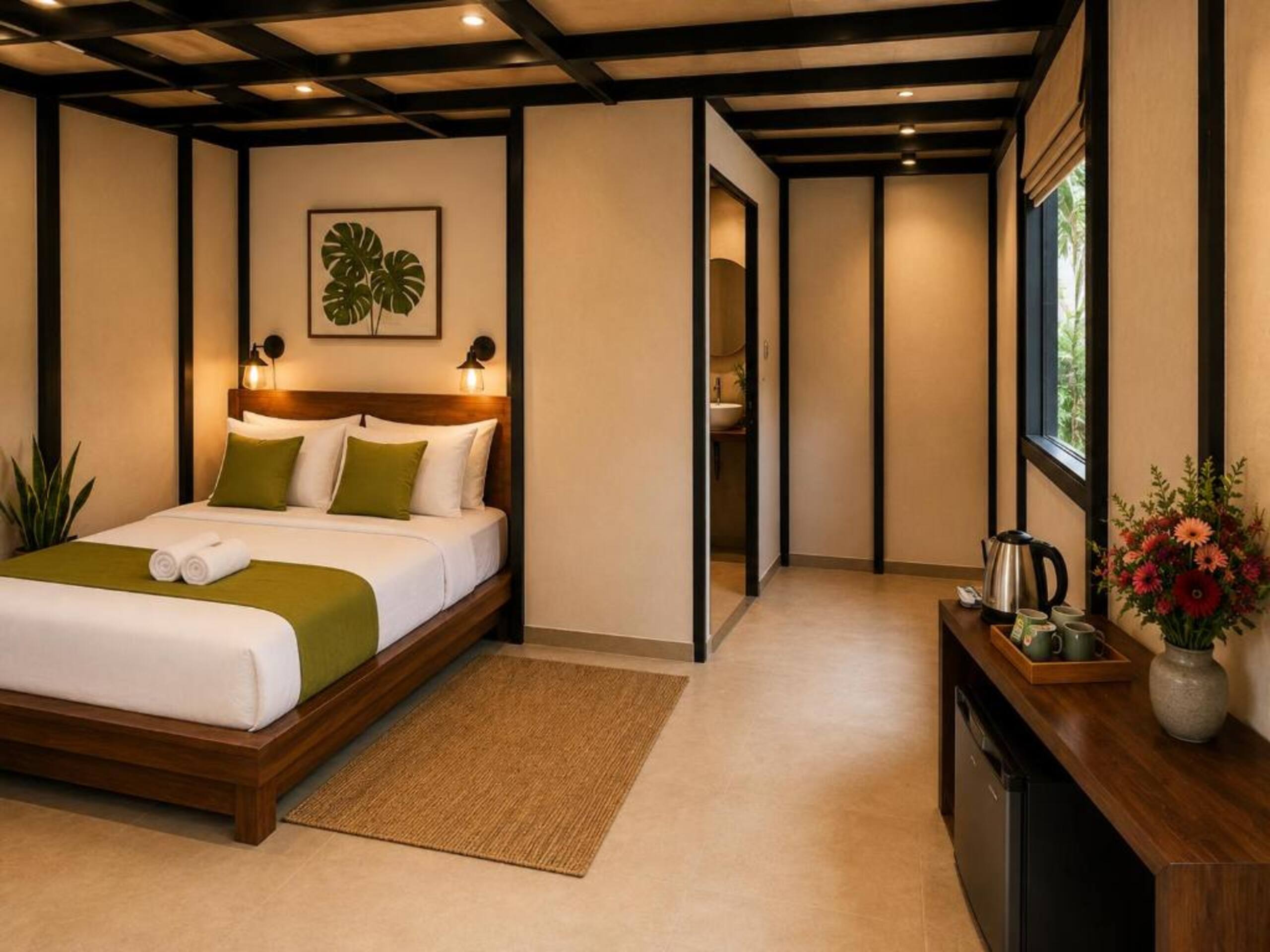 Keri Beach Retreat – 2.5 km from Beach 8