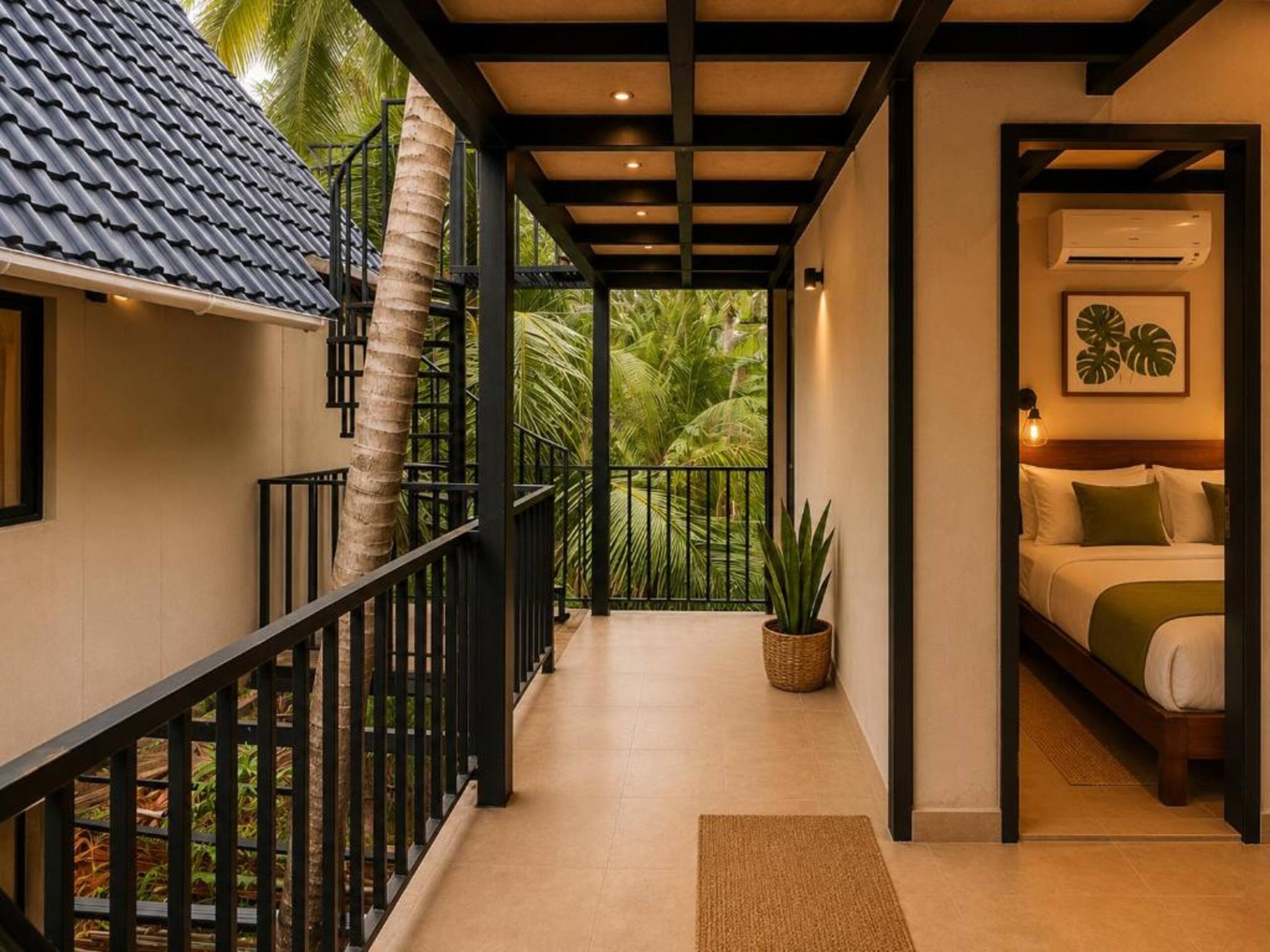 Keri Beach Retreat – 2.5 km from Beach 9