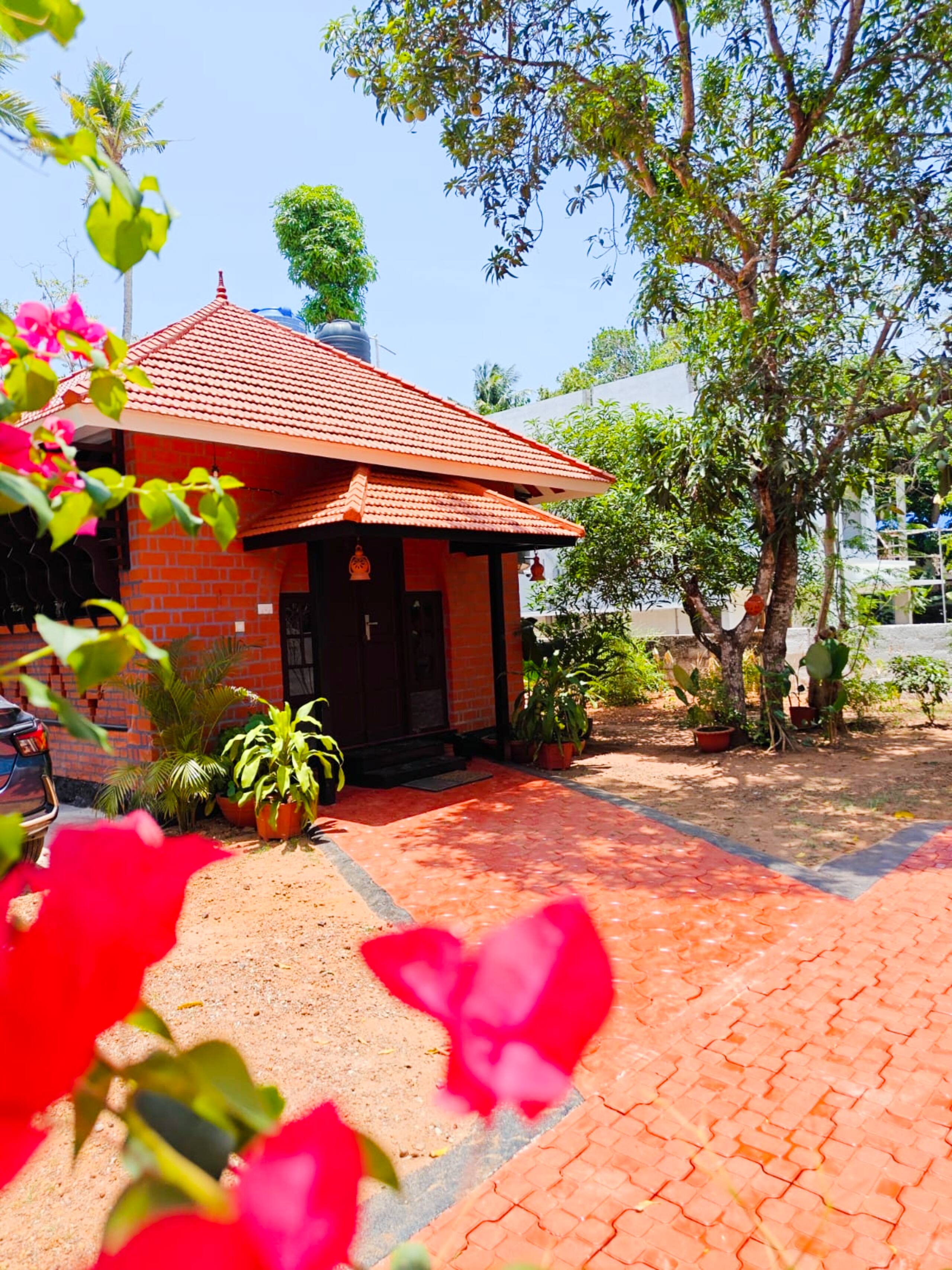 Sindooram Ecostay-3BR Villa near 3 Varkala beaches 30