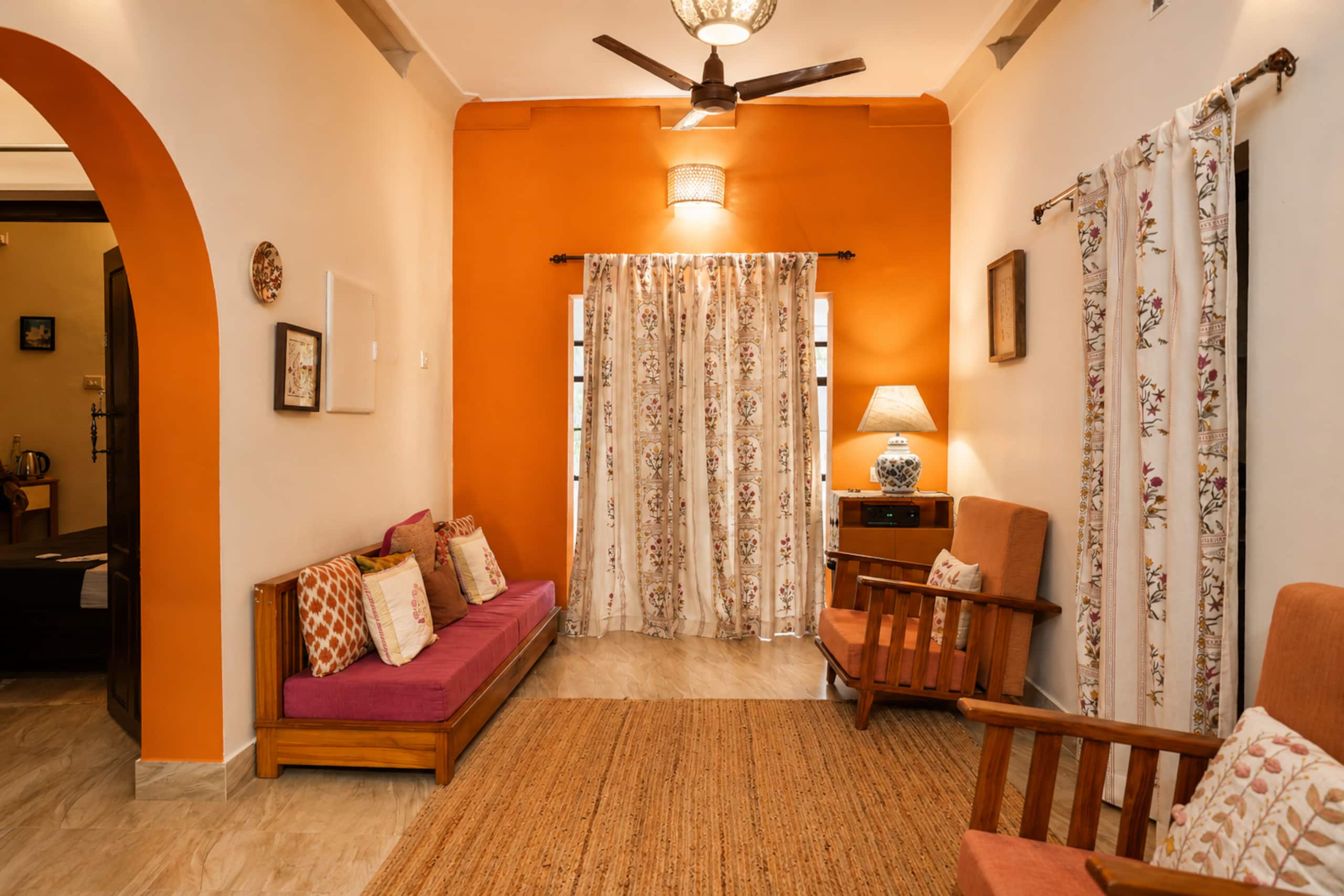 Sindooram Ecostay-3BR Villa near 3 Varkala beaches 6