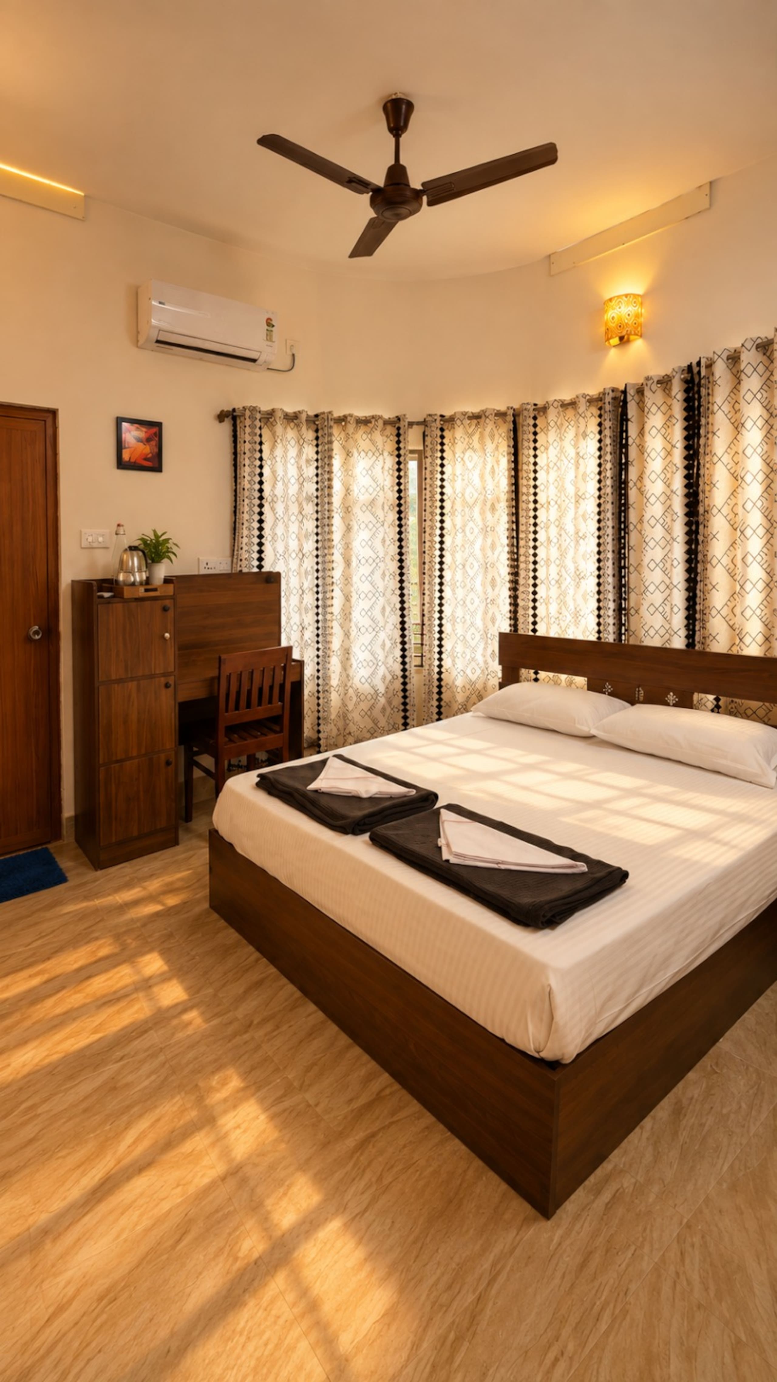 Sindooram Ecostay-3BR Villa near 3 Varkala beaches 13