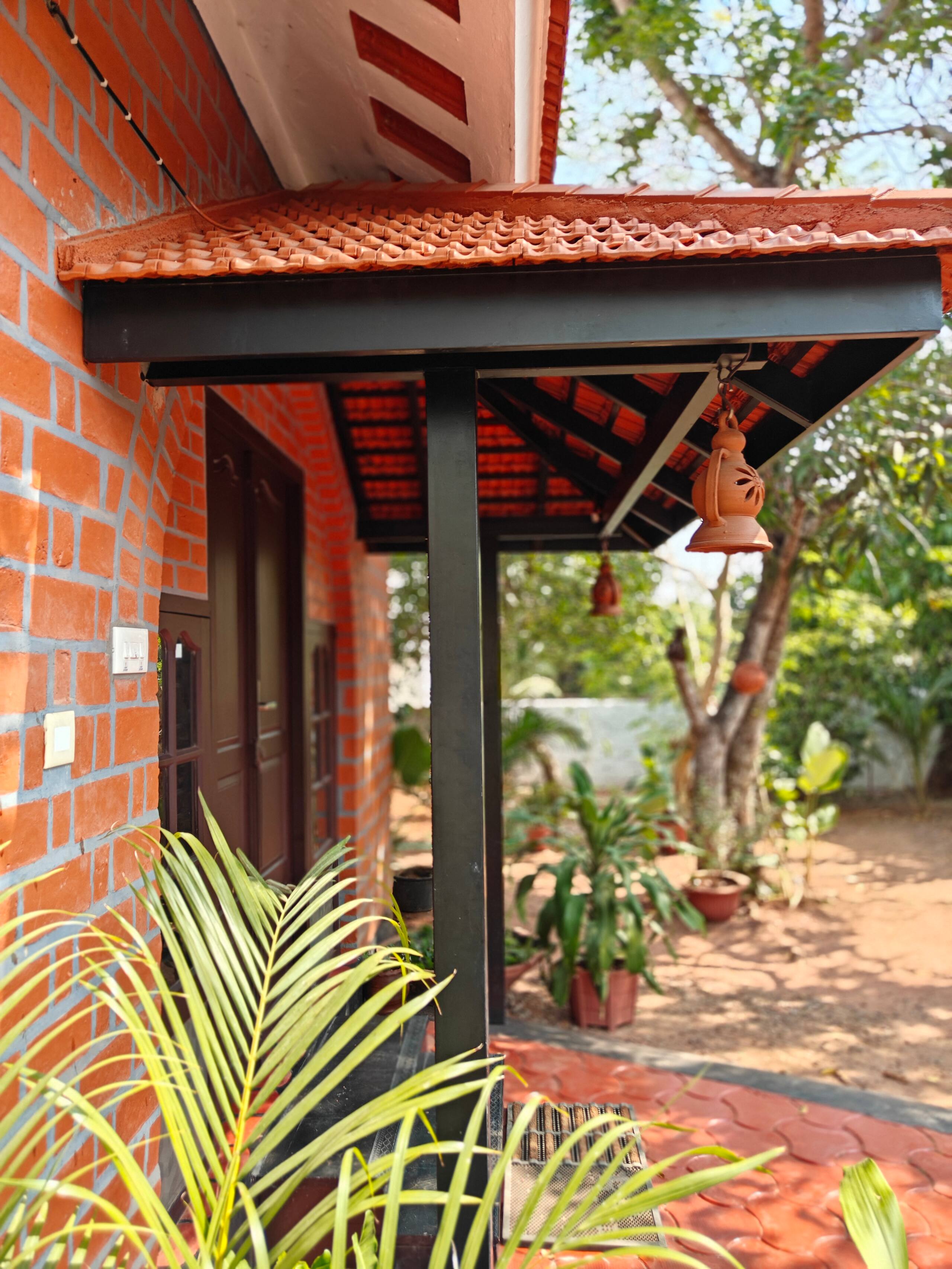 Sindooram Ecostay-3BR Villa near 3 Varkala beaches 29