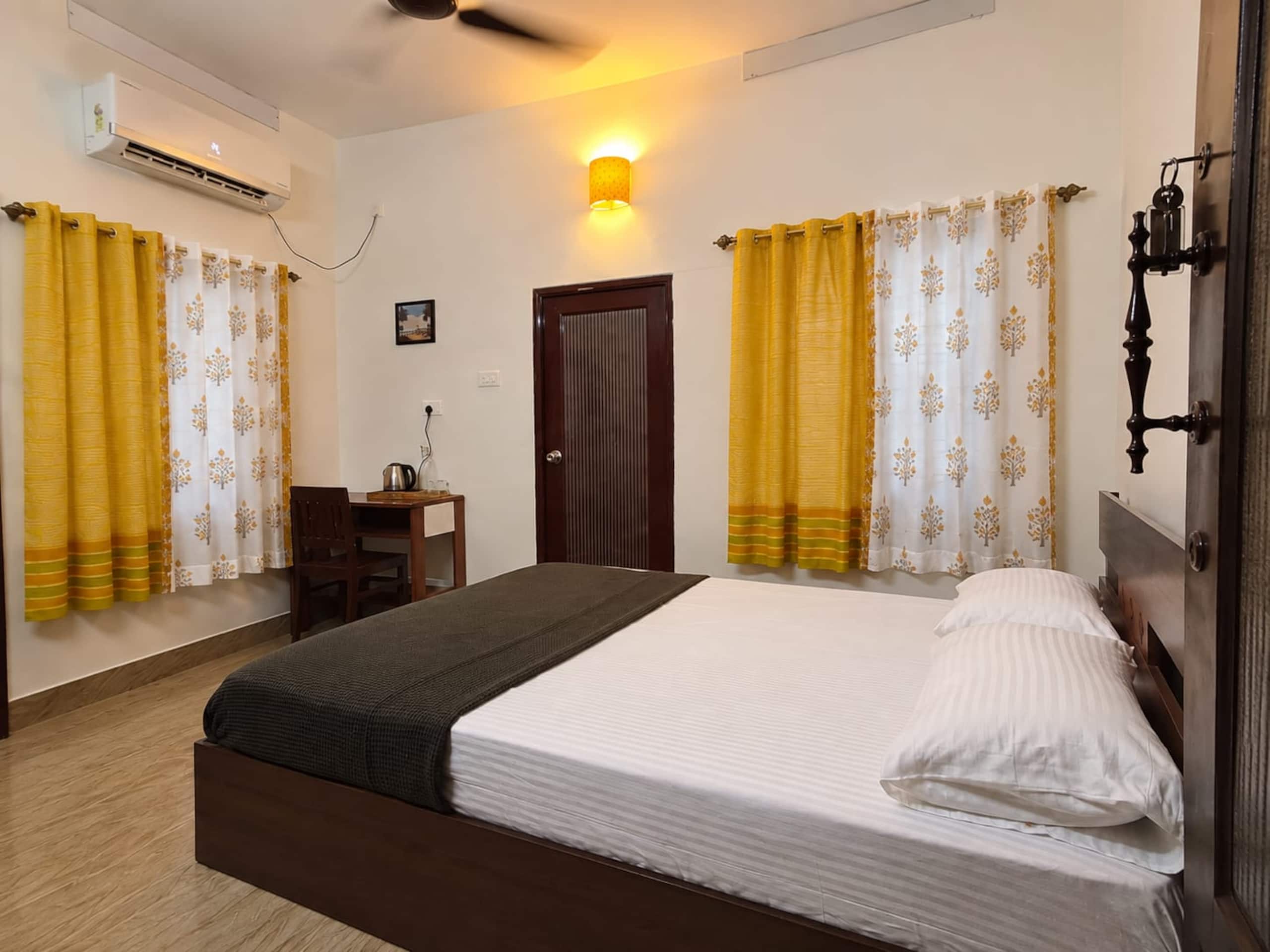 Sindooram Ecostay-3BR Villa near 3 Varkala beaches 16