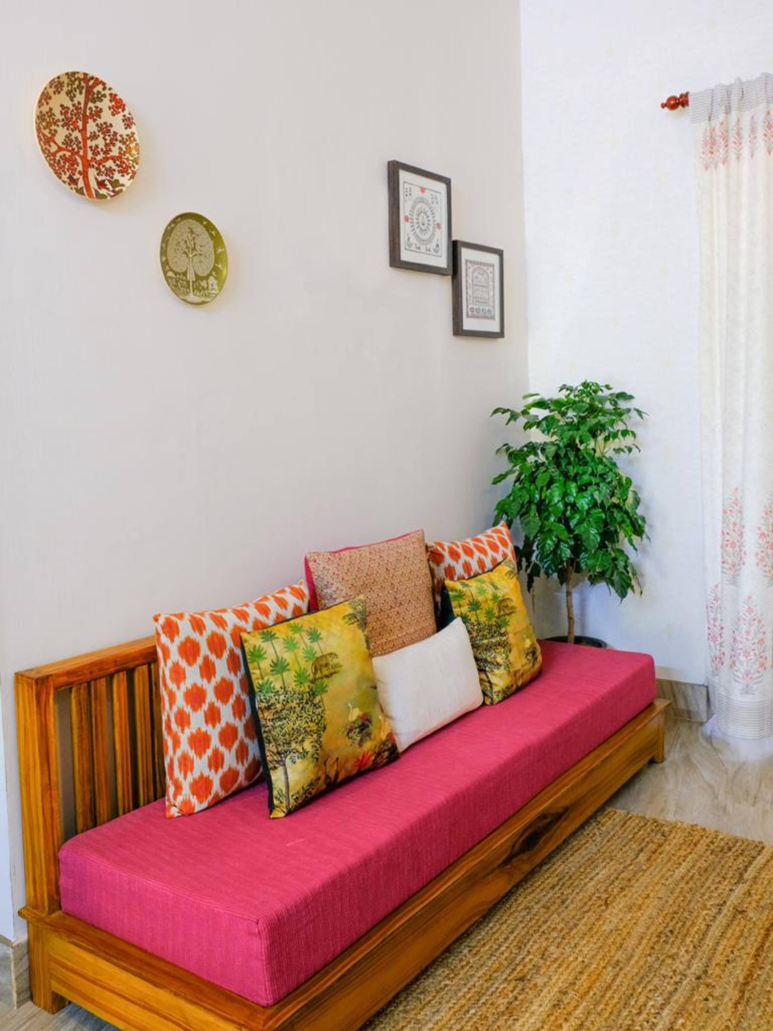 Sindooram Ecostay-3BR Villa near 3 Varkala beaches 36