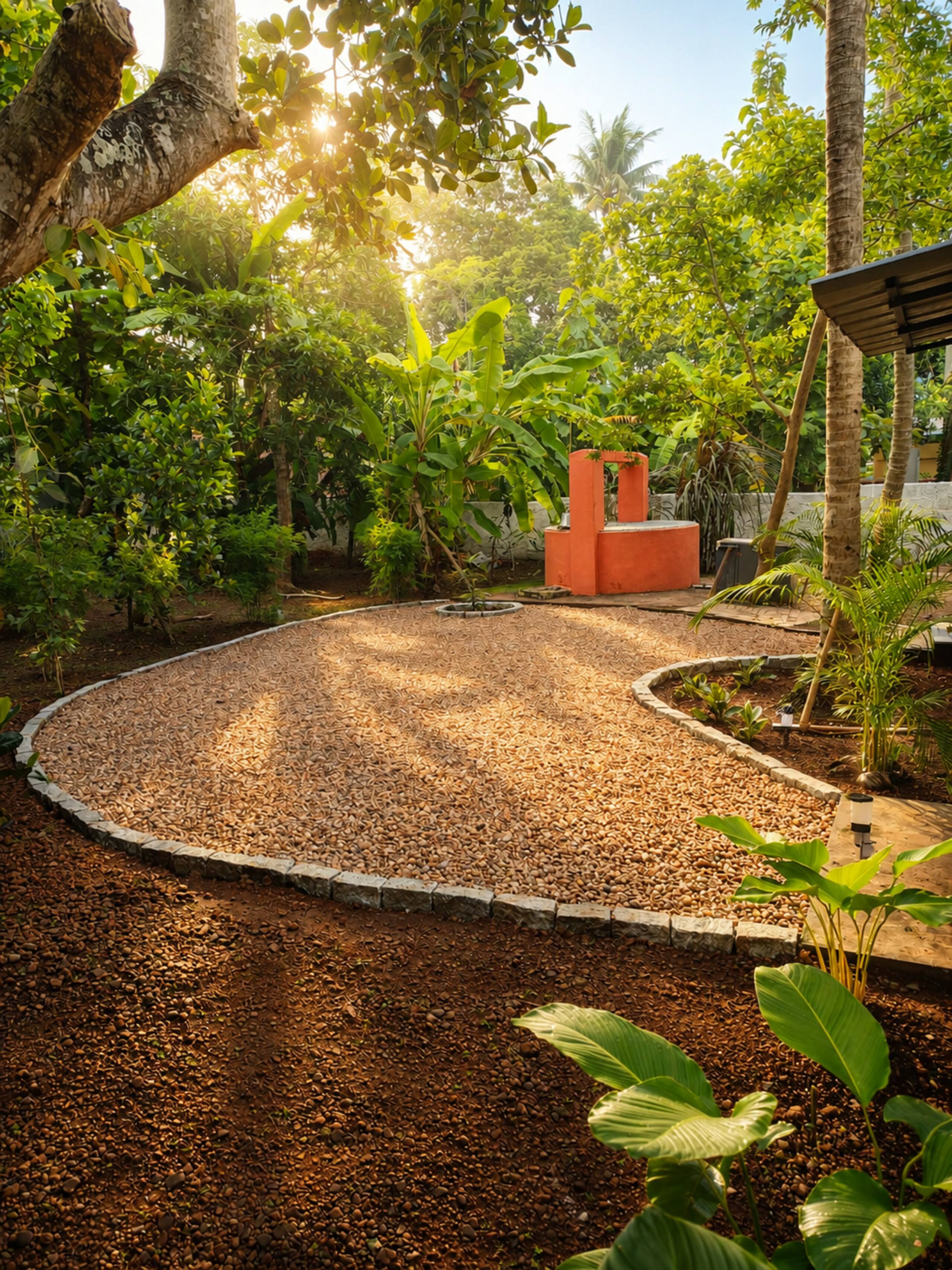 Sindooram Ecostay-3BR Villa near 3 Varkala beaches 25