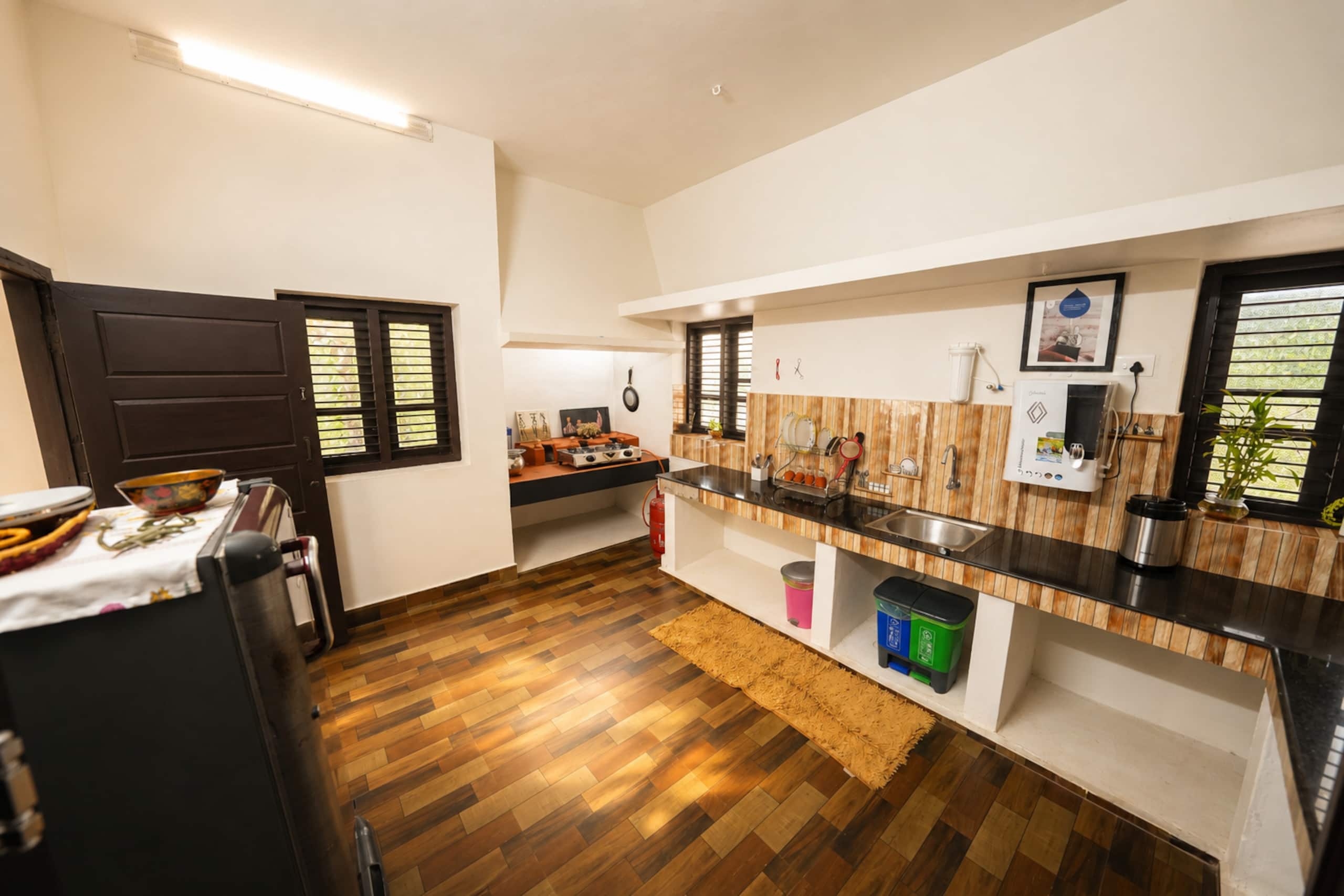 Sindooram Ecostay-3BR Villa near 3 Varkala beaches 10