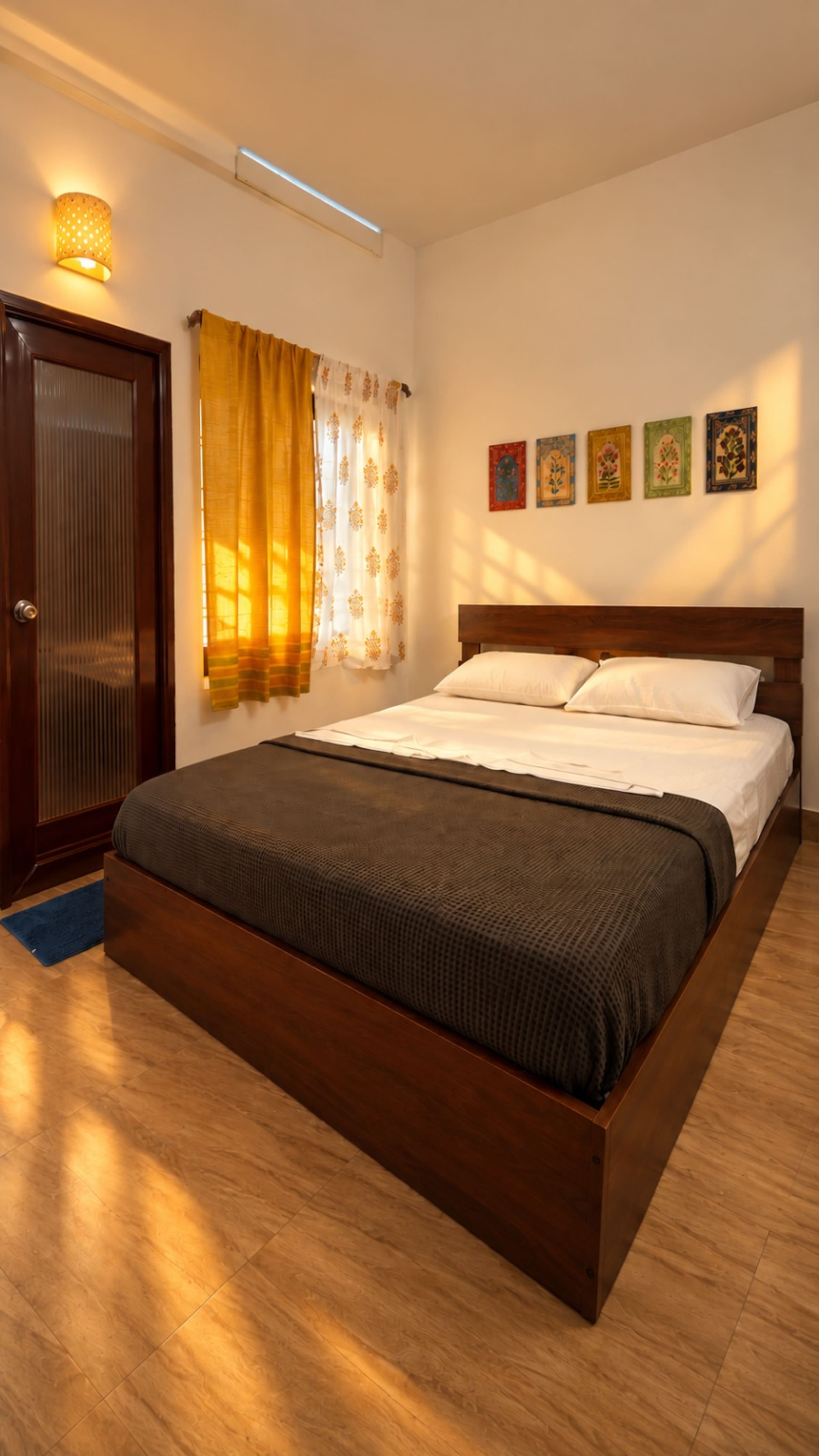 Sindooram Ecostay-3BR Villa near 3 Varkala beaches 17
