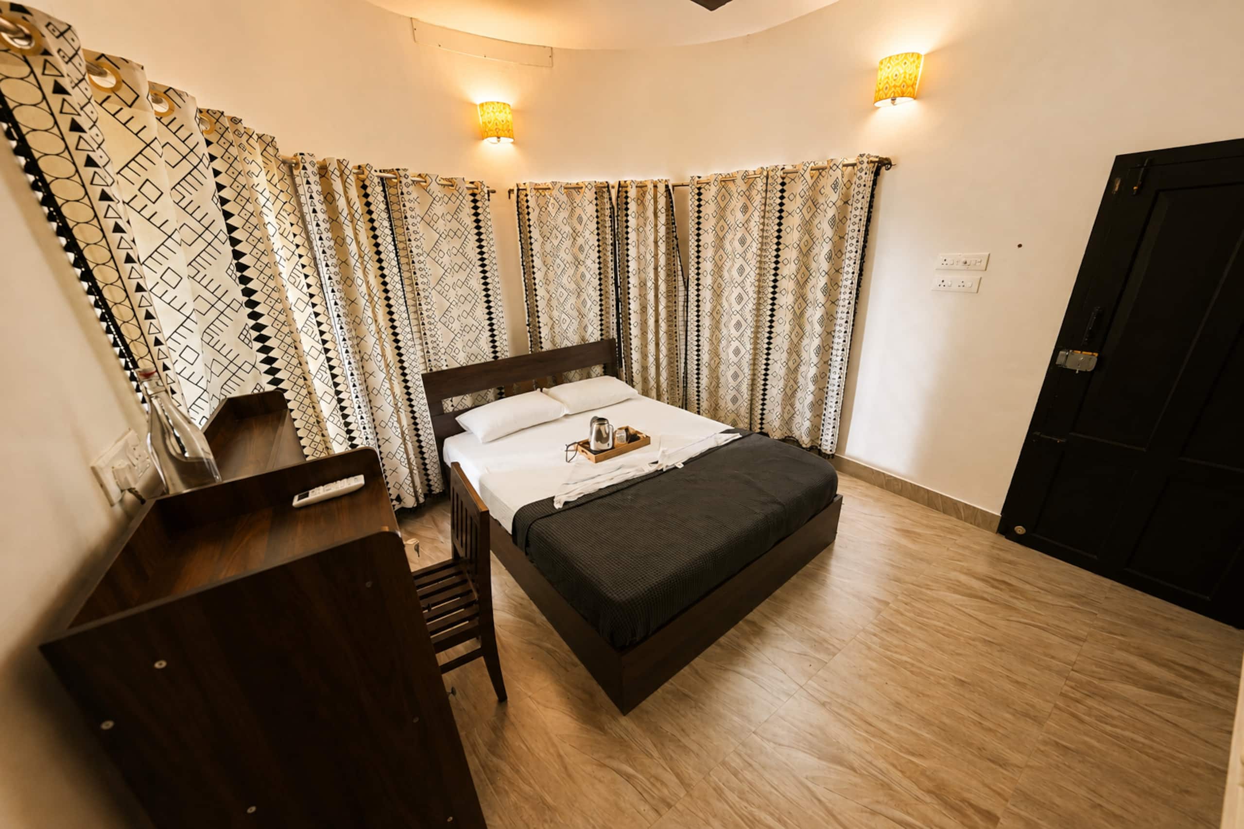 Sindooram Ecostay-3BR Villa near 3 Varkala beaches 12