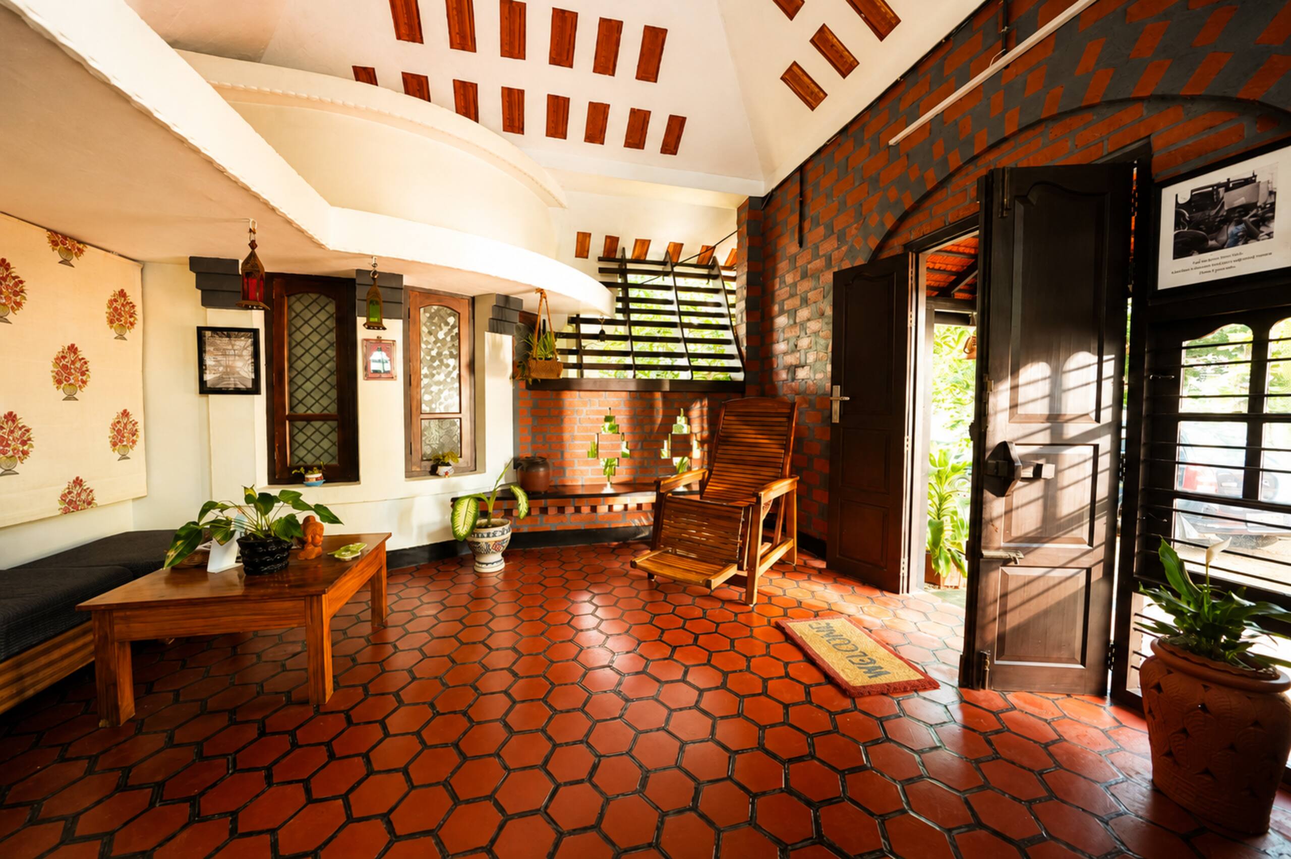 Sindooram Ecostay-3BR Villa near 3 Varkala beaches 3