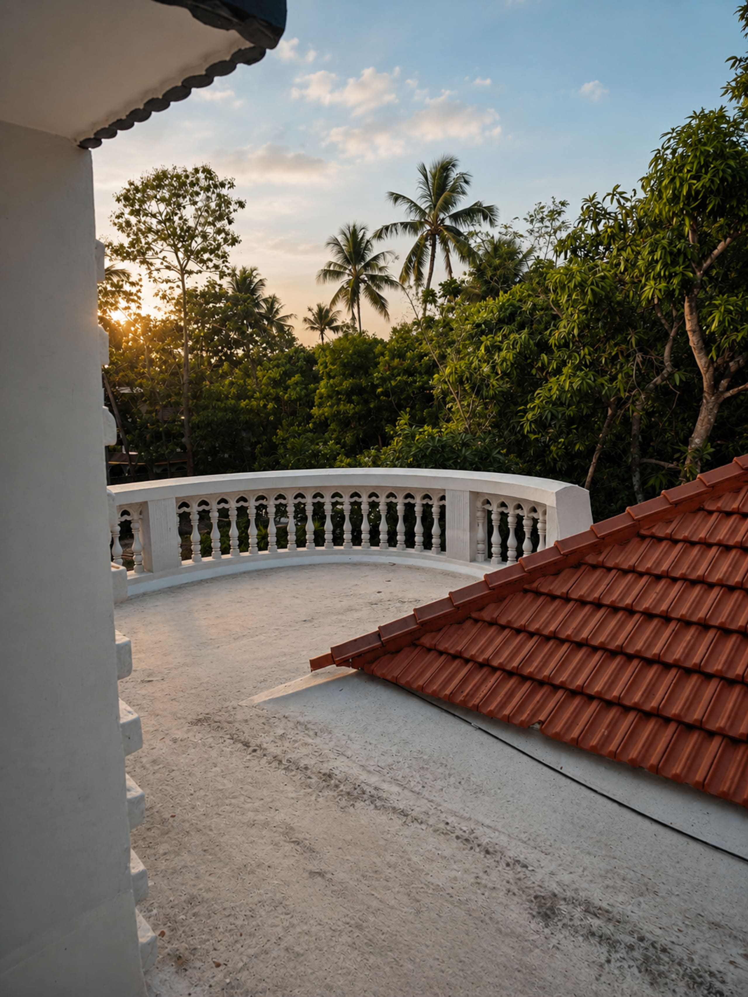 Sindooram Ecostay-3BR Villa near 3 Varkala beaches 28