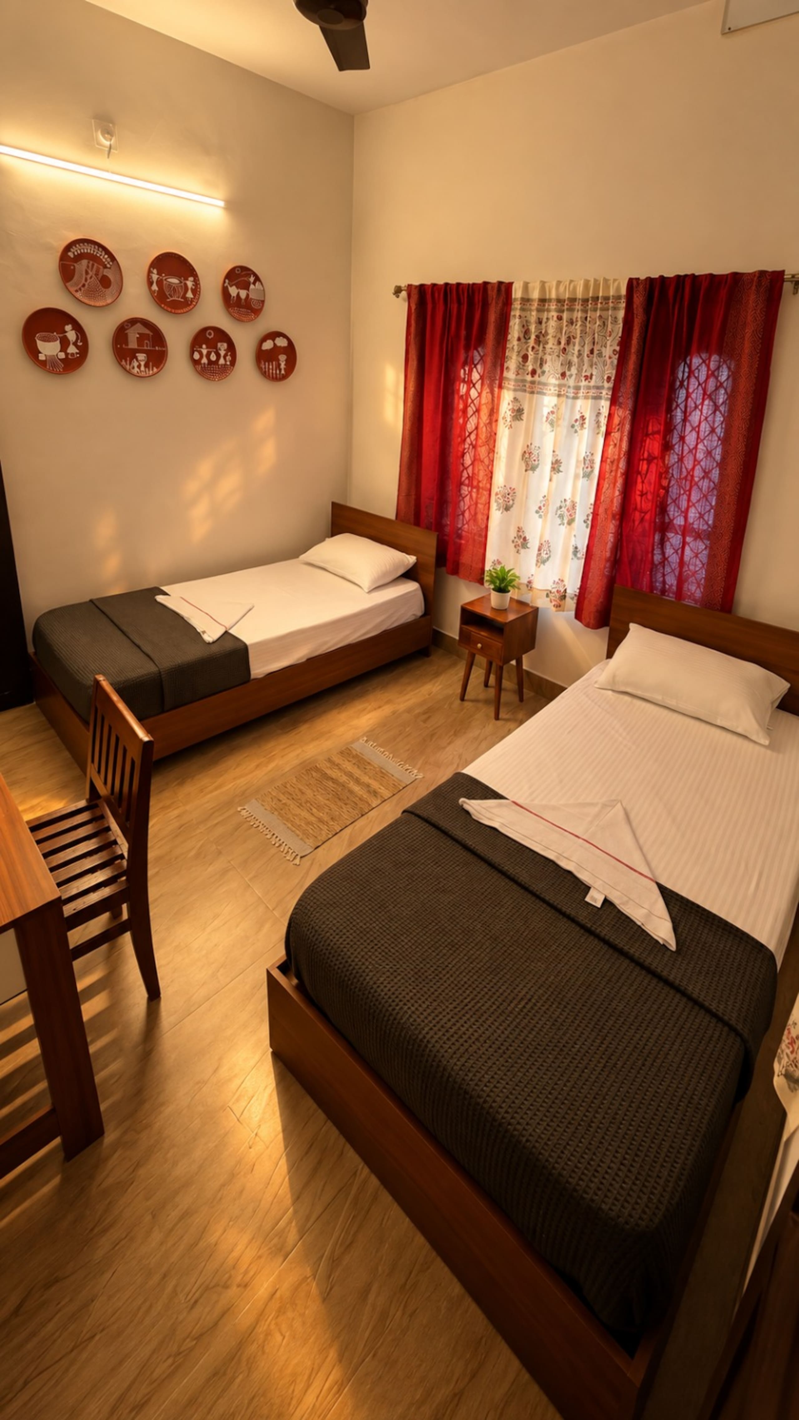 Sindooram Ecostay-3BR Villa near 3 Varkala beaches 20