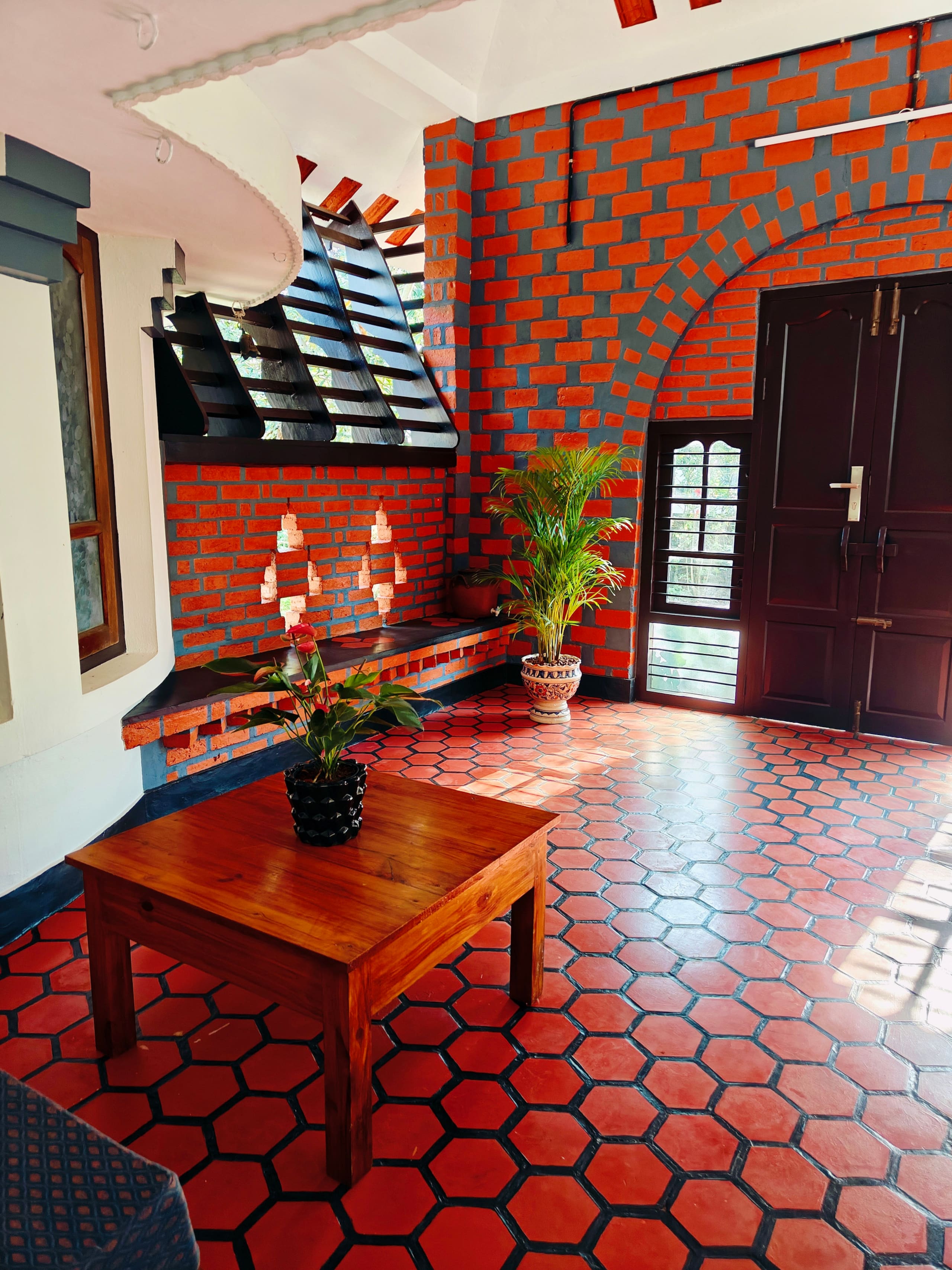 Sindooram Ecostay-3BR Villa near 3 Varkala beaches 9