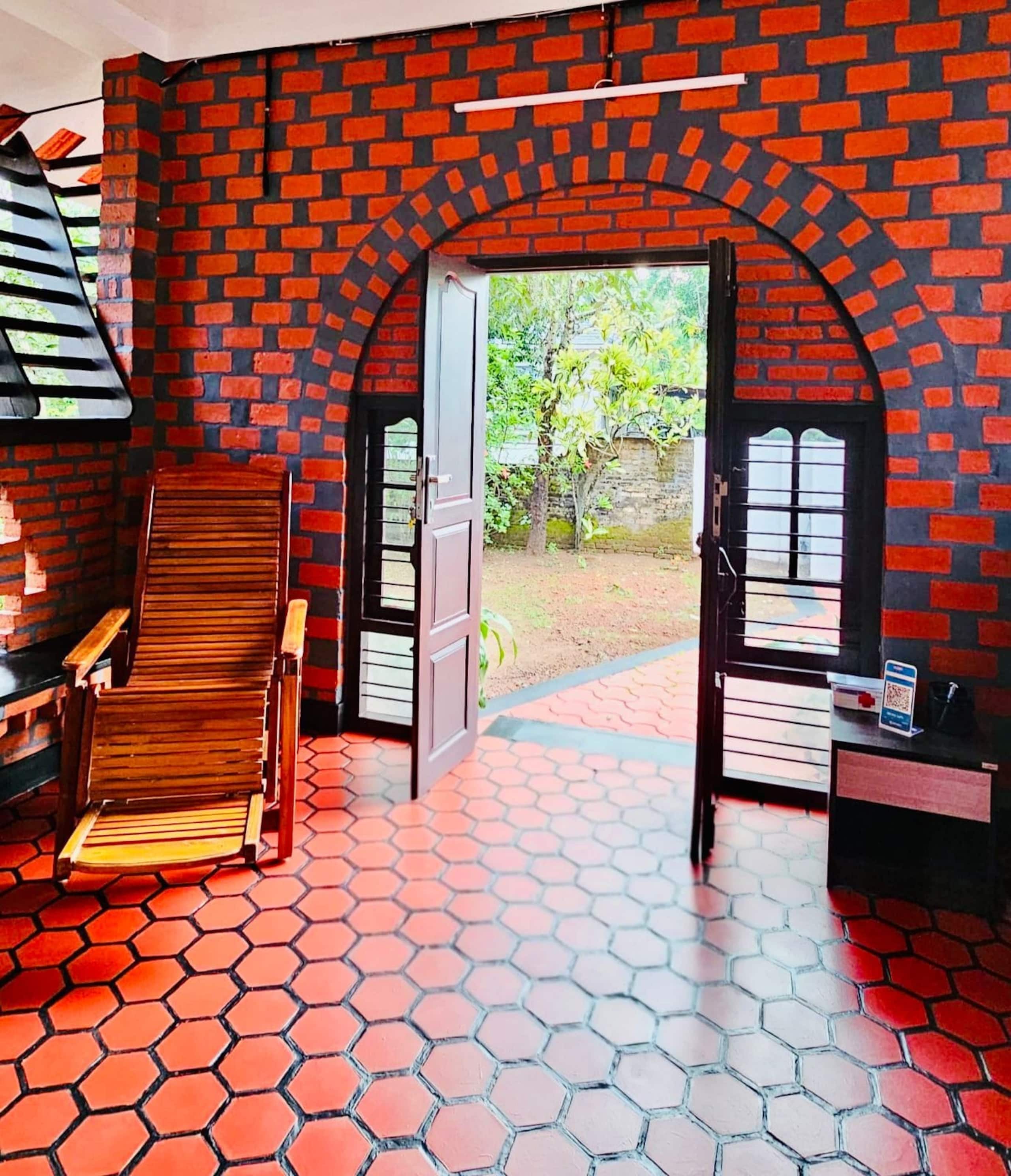 Sindooram Ecostay-3BR Villa near 3 Varkala beaches 33