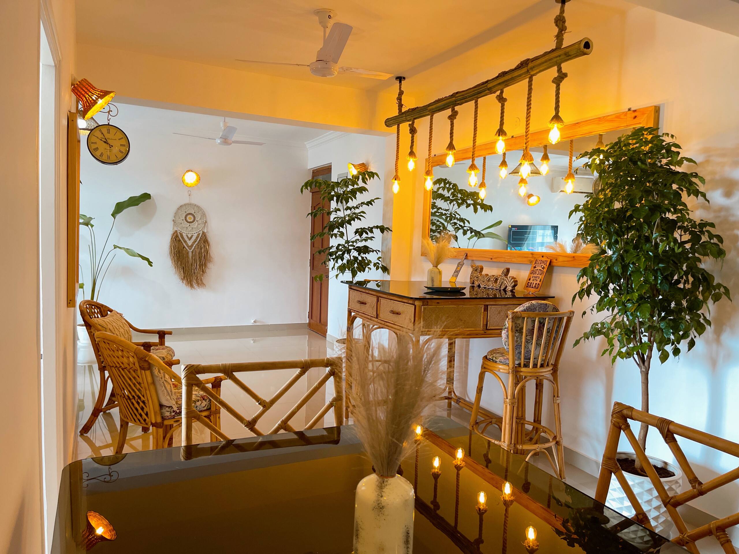 Boho Haven by the Sea 10