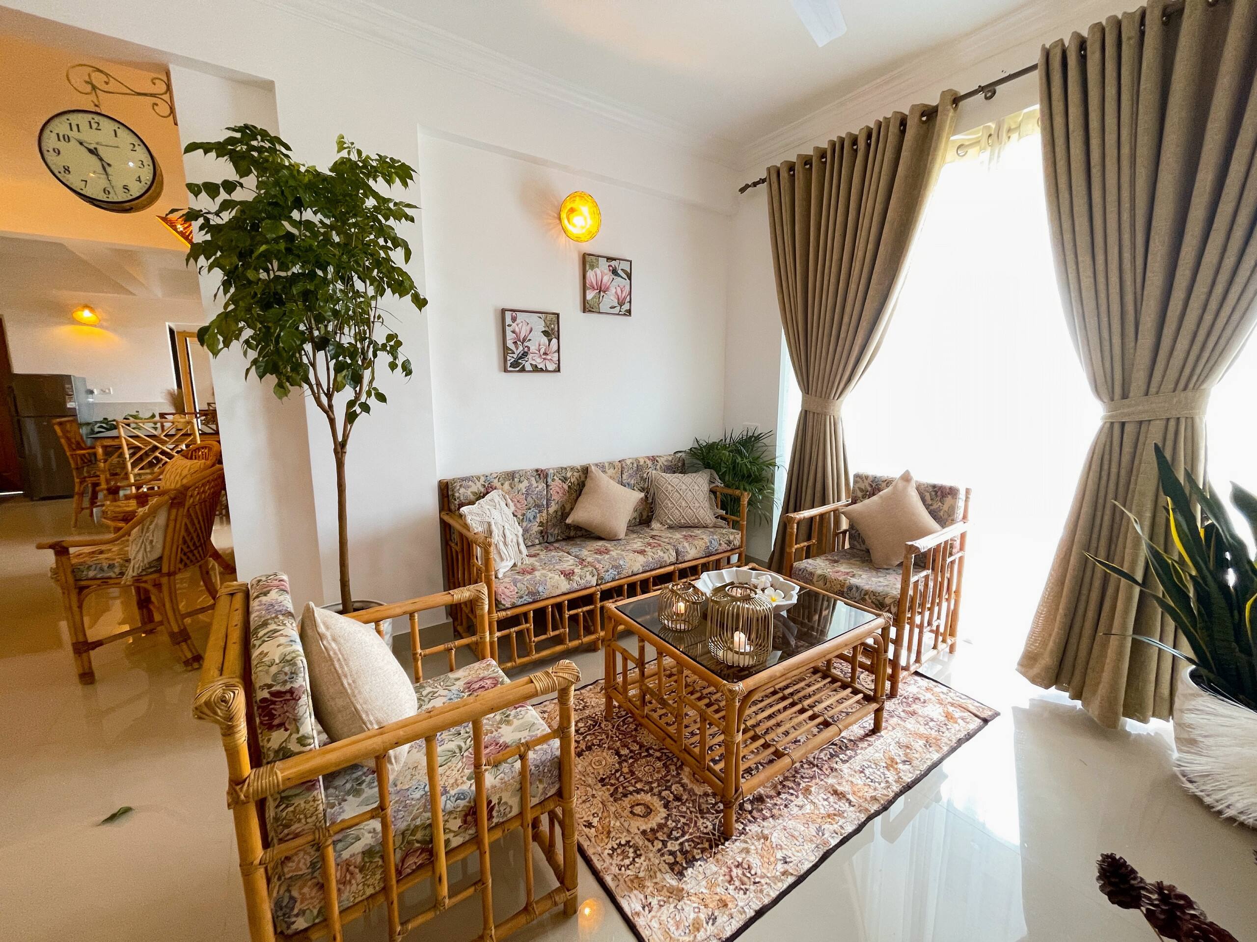 Boho Haven by the Sea 12