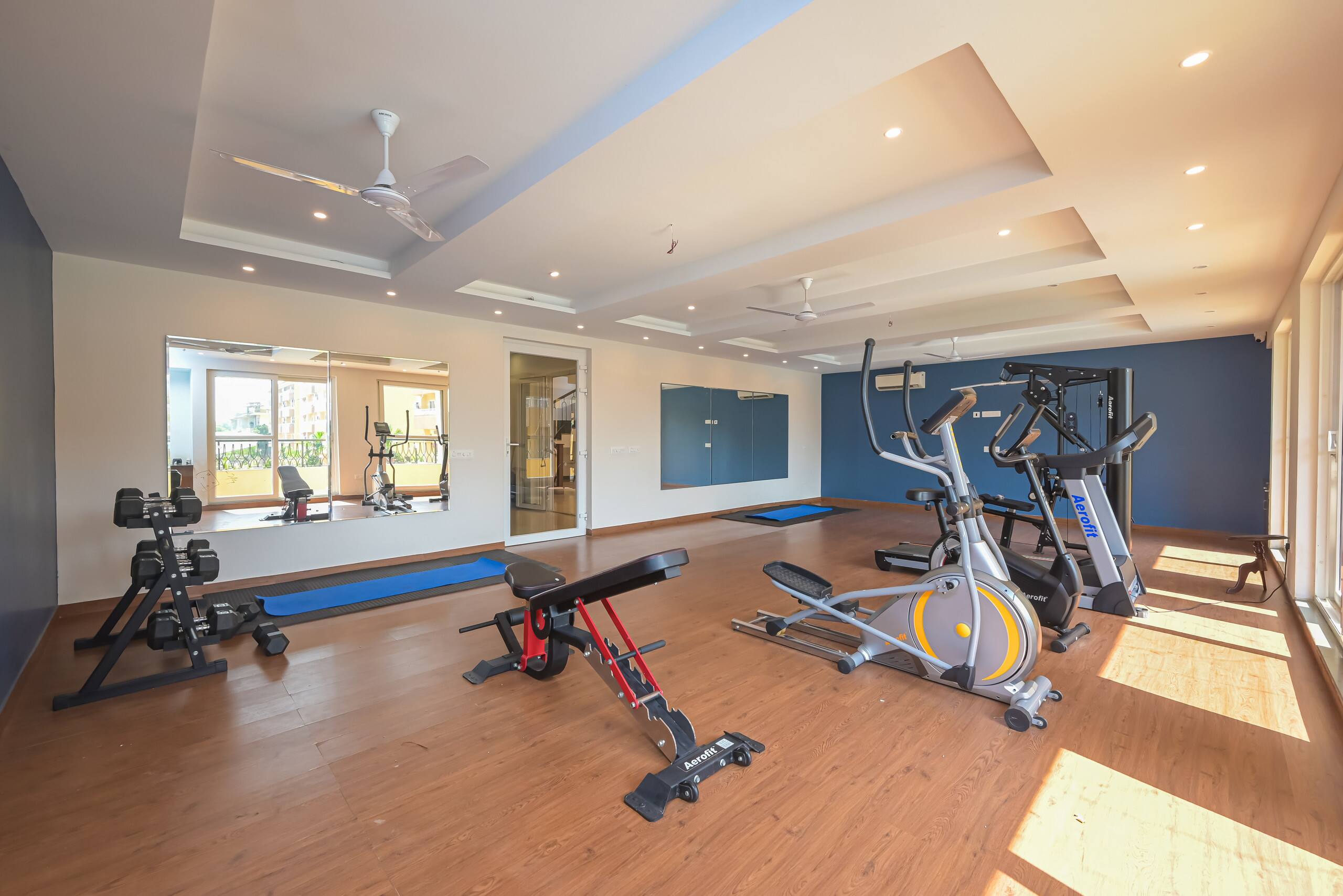 The Rosé Nest 2bhk, Candolim 33