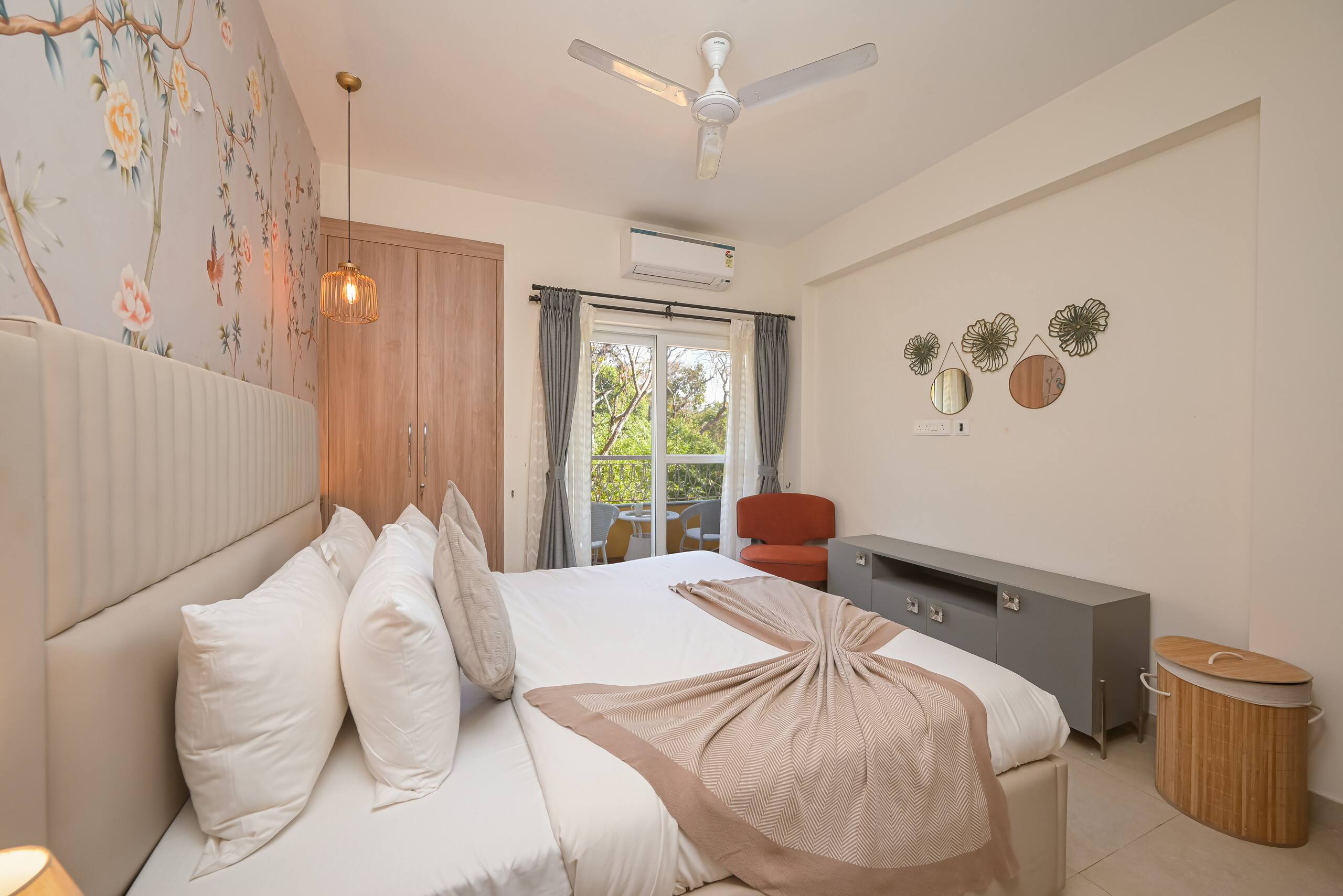 The Rosé Nest 2bhk, Candolim 25
