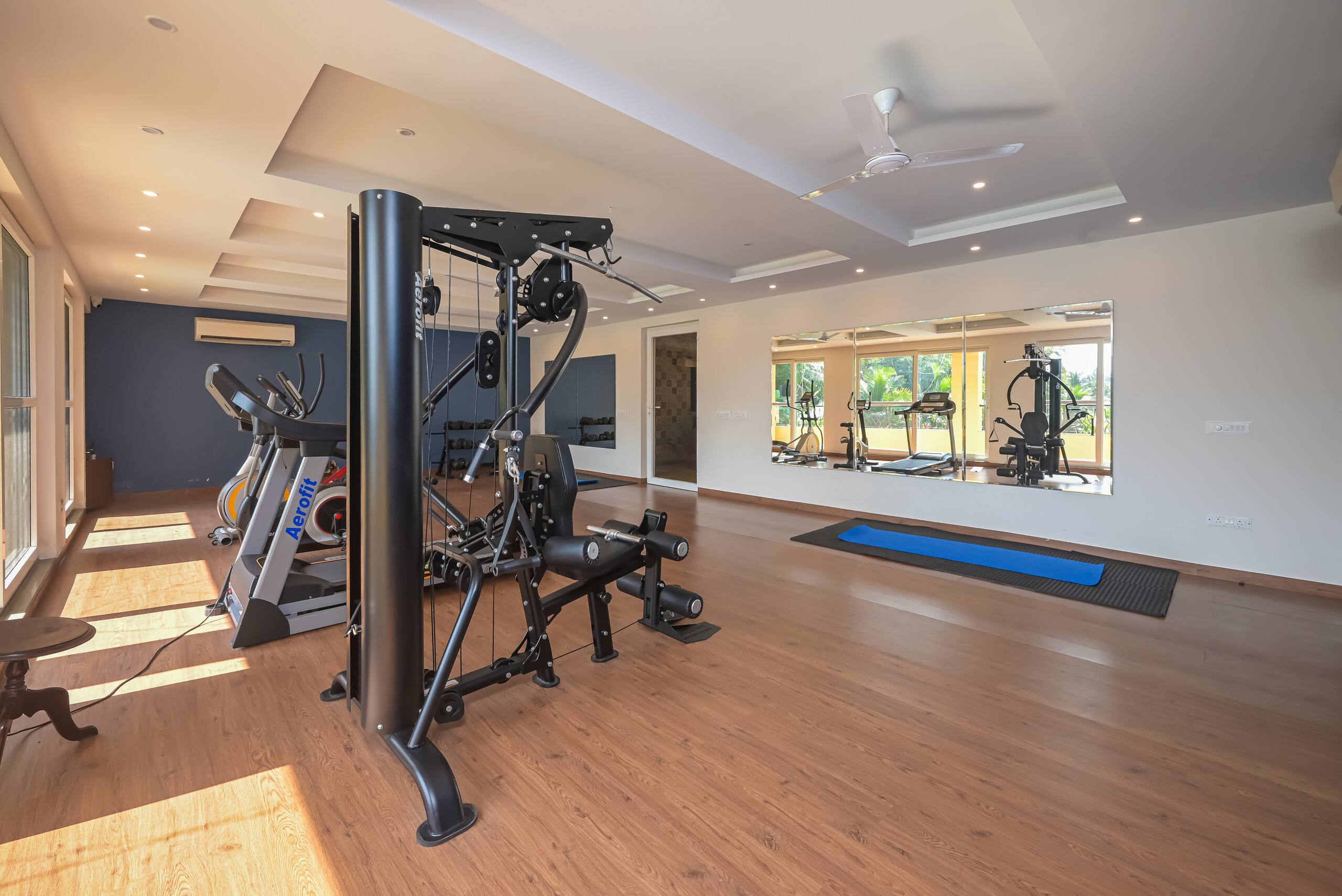 The Rosé Nest 2bhk, Candolim 32