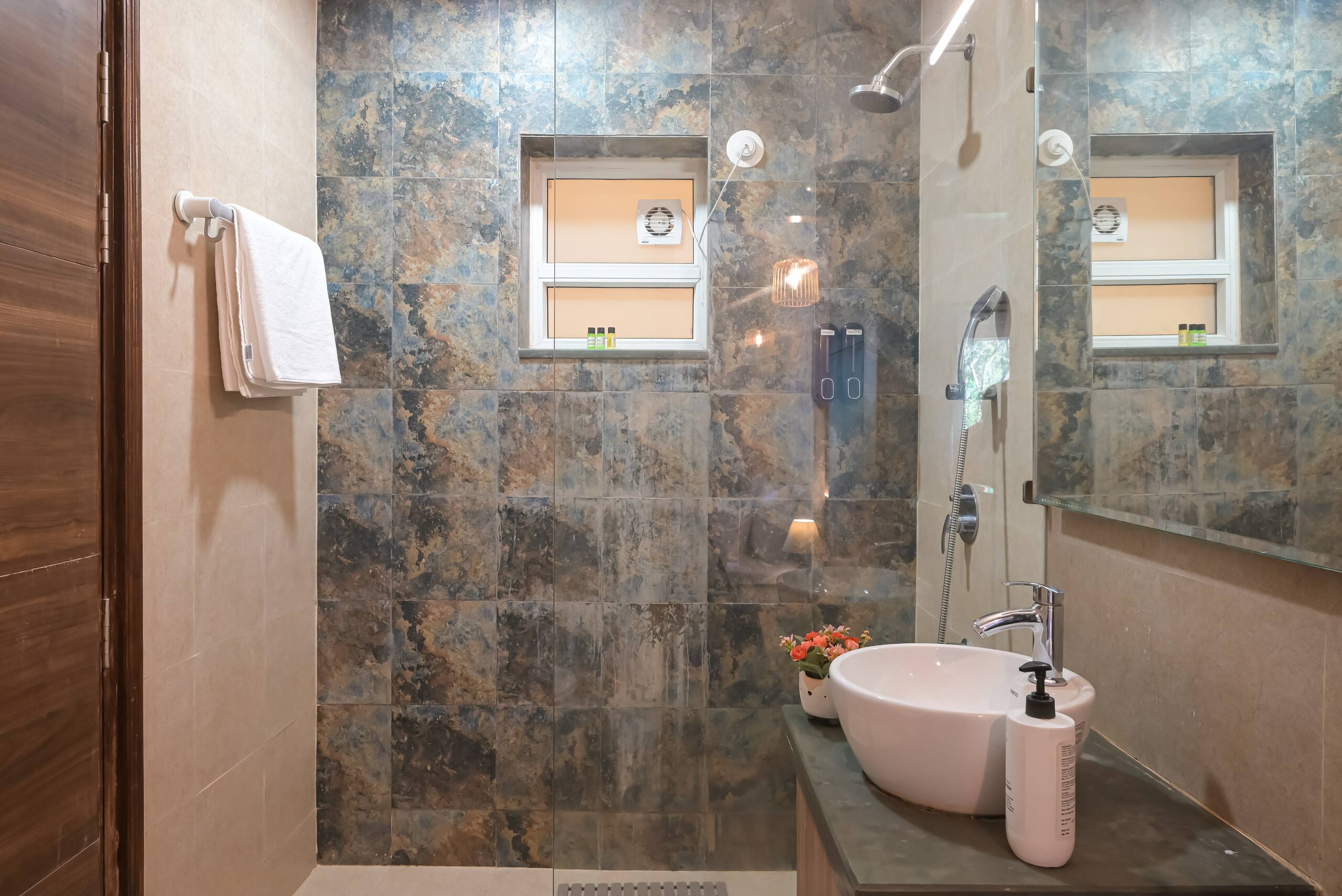 The Rosé Nest 2bhk, Candolim 26