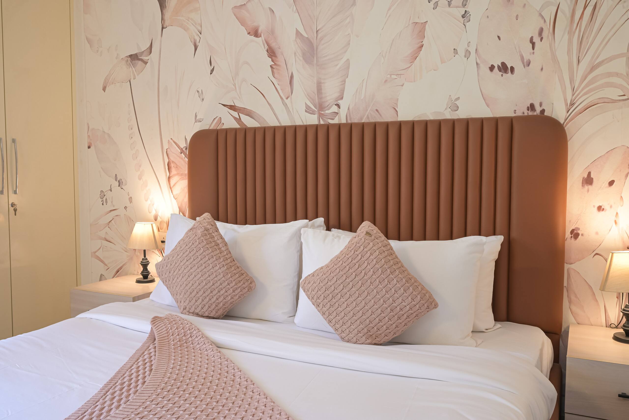 The Rosé Nest 2bhk, Candolim 17