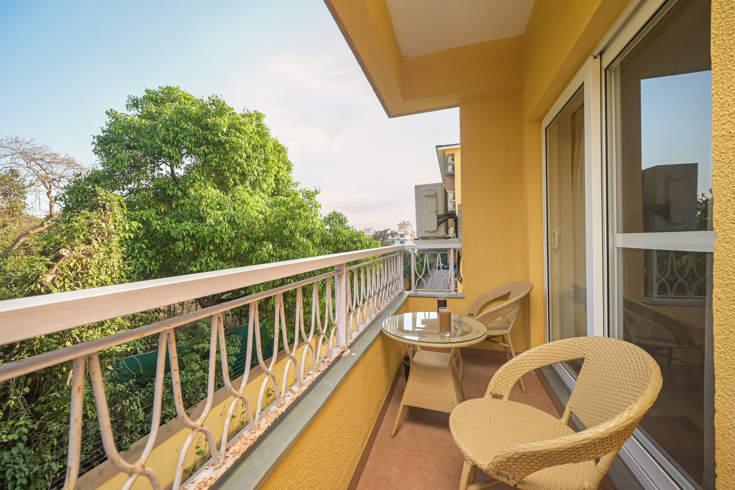 The Rosé Nest 2bhk, Candolim 4