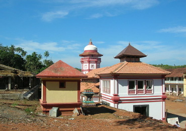 Patnem Dwarka, Garden view cottage 17