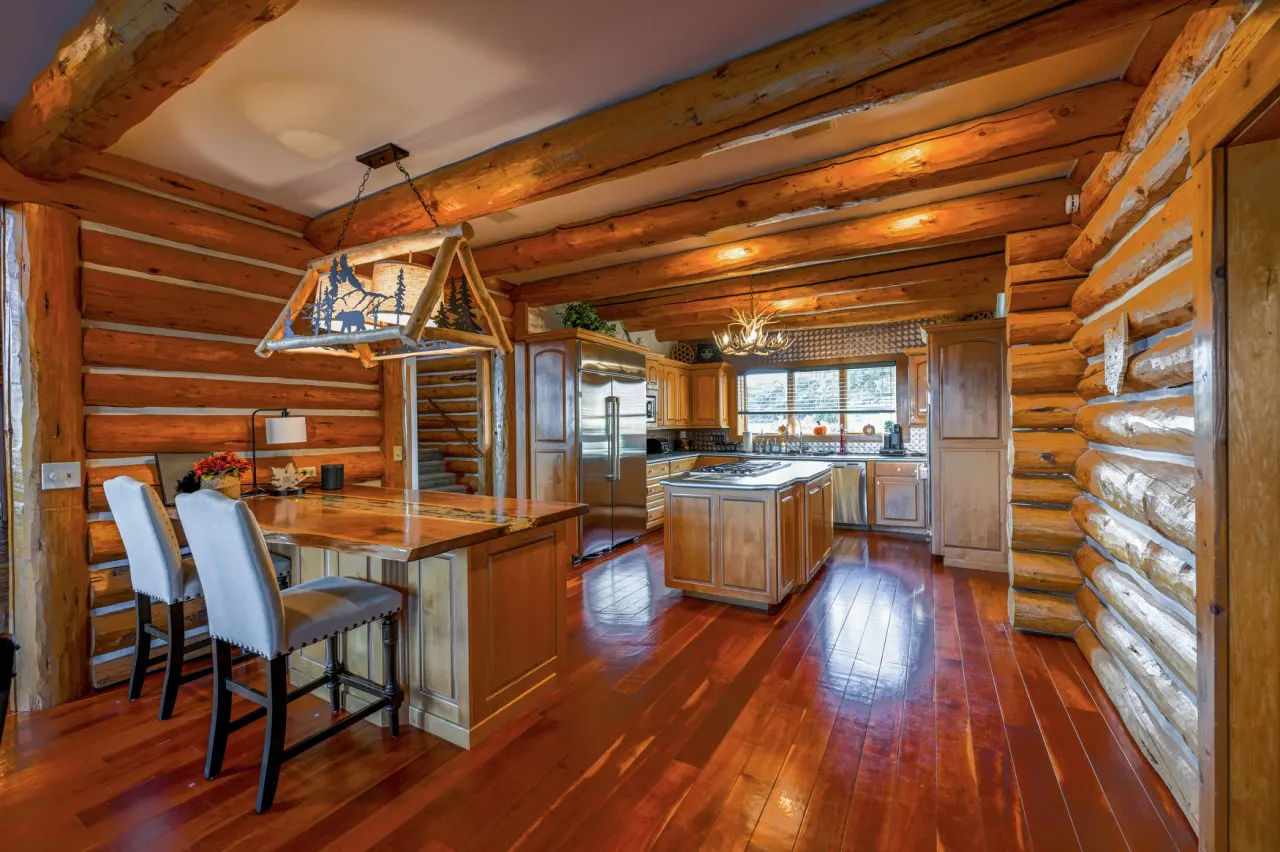 Rustic Timber Lodge w/Hot Tub-Sleeps 16 14