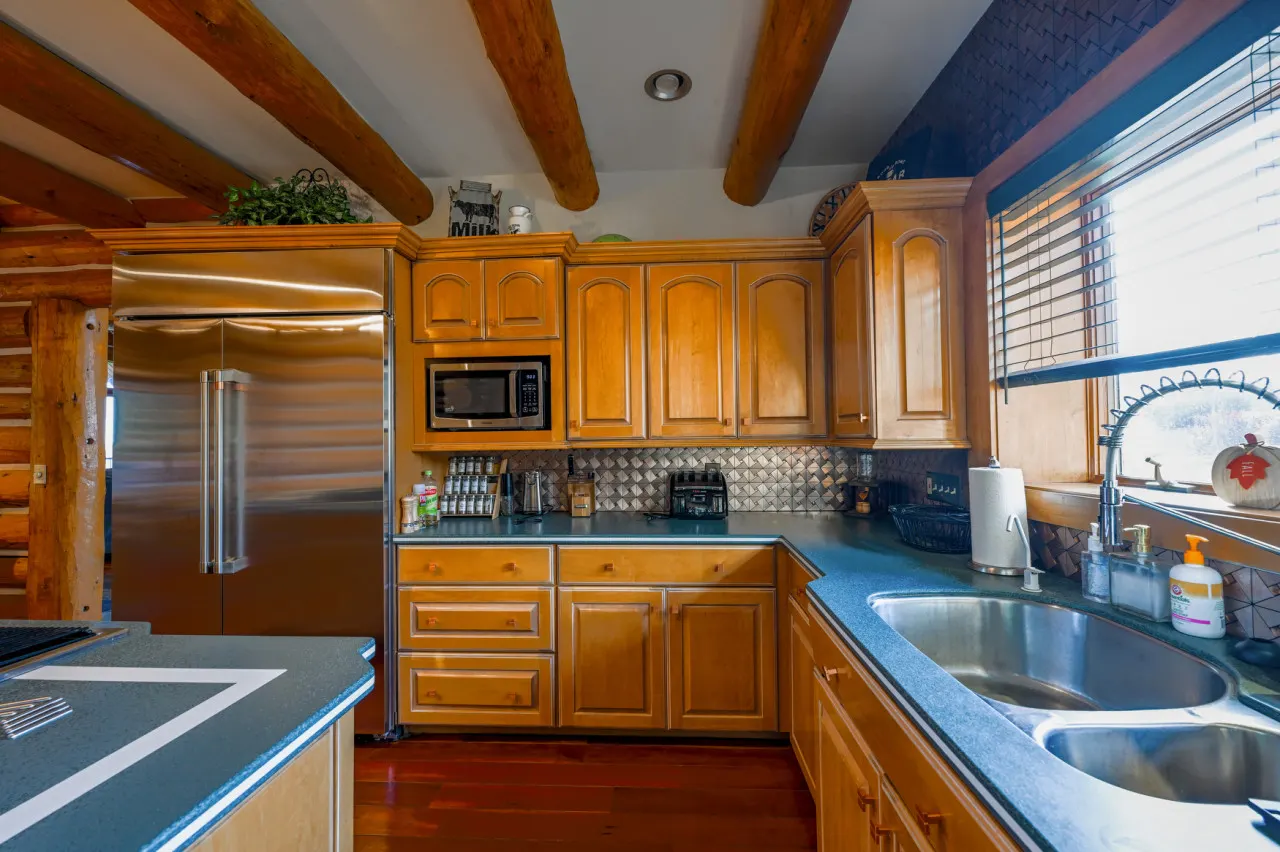 Rustic Timber Lodge w/Hot Tub-Sleeps 16 15
