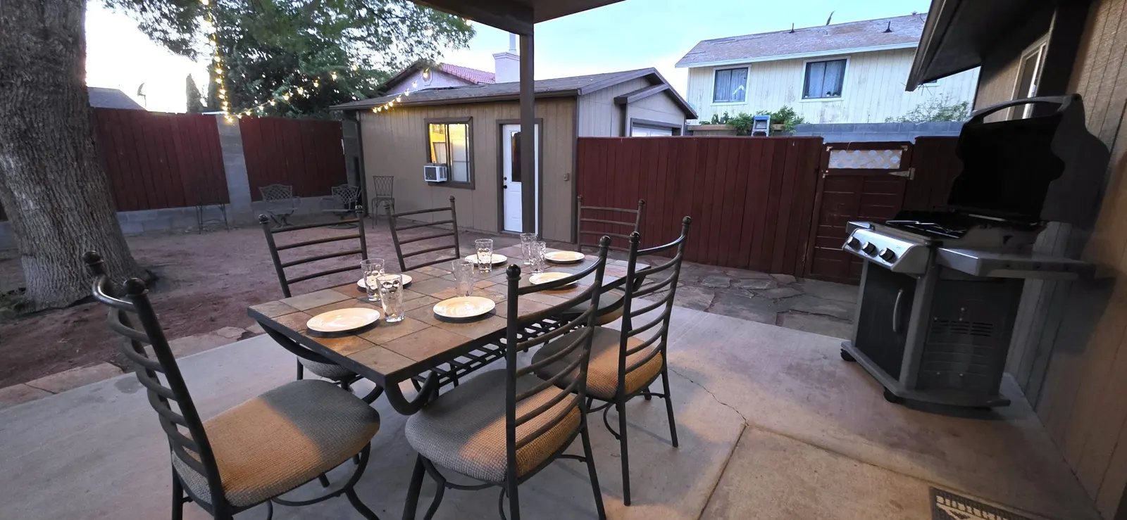 Backyard, Coffee Bar, Boat Parking, Pet Friendly — photo 3