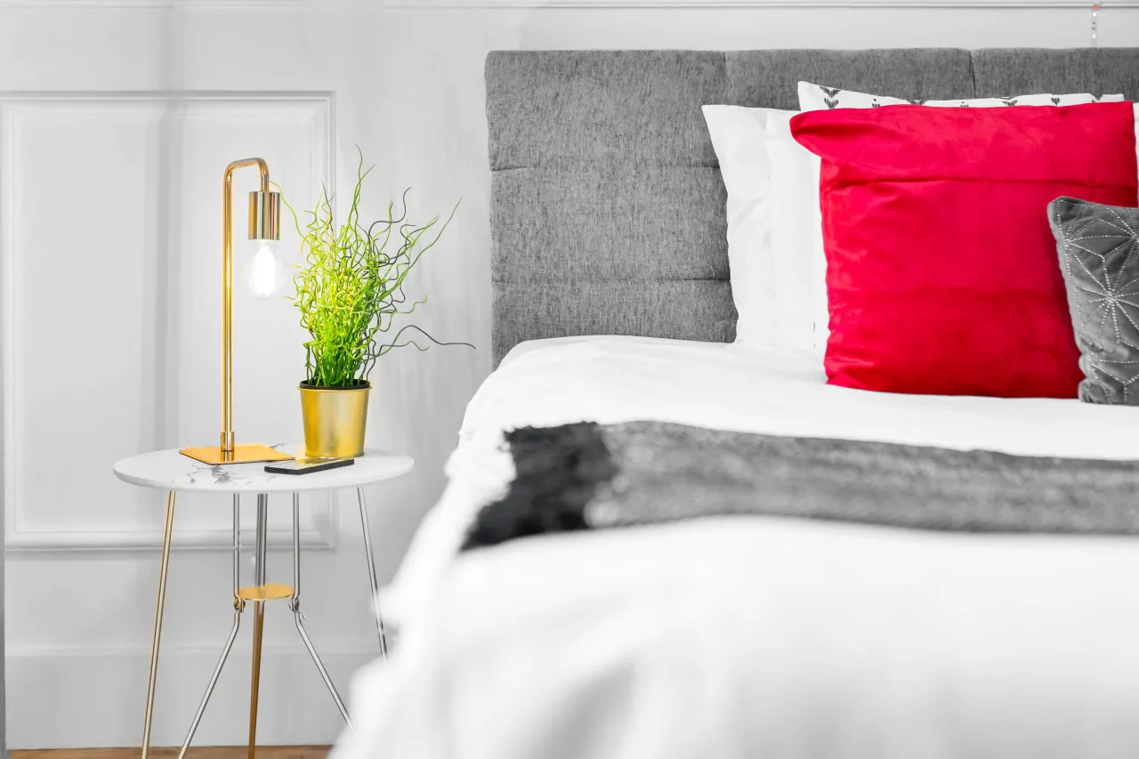 Parkside Central Apartment - Terrace - Super King Bed 10